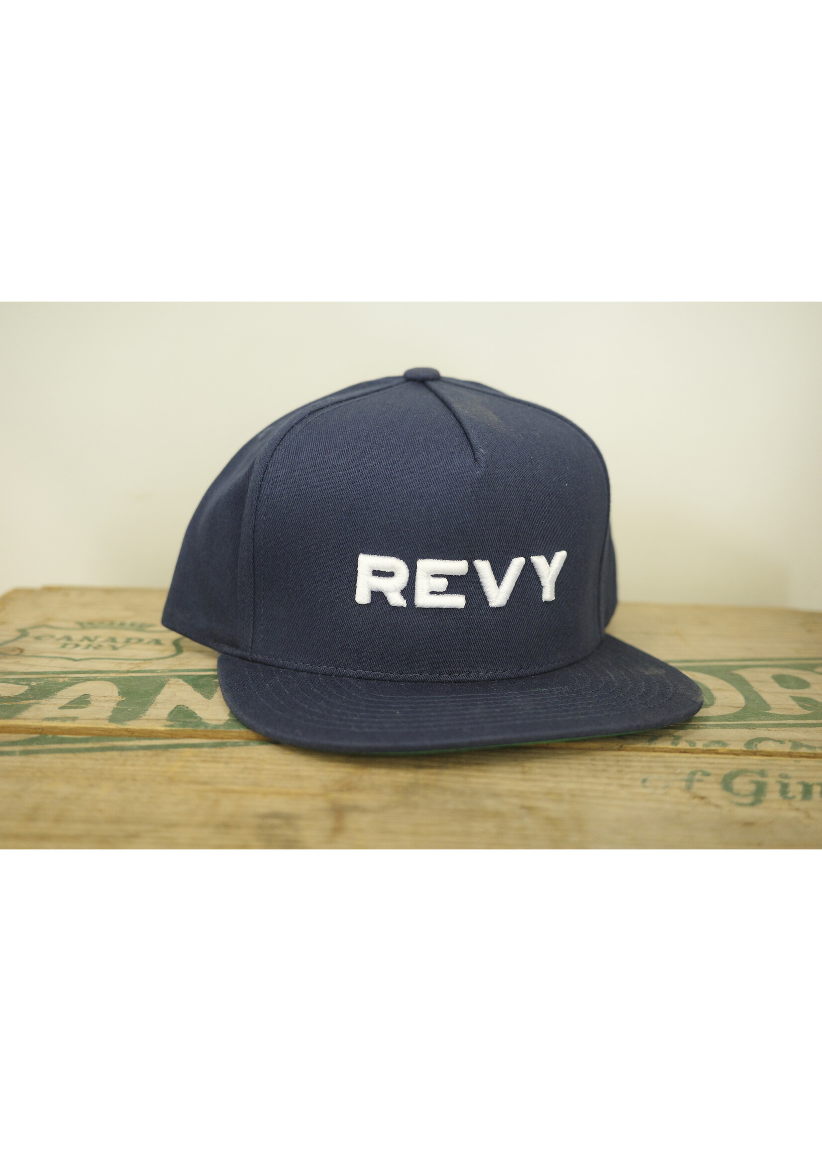 Trading Co. Revelstoke Trading Co - REVY Puff Cap