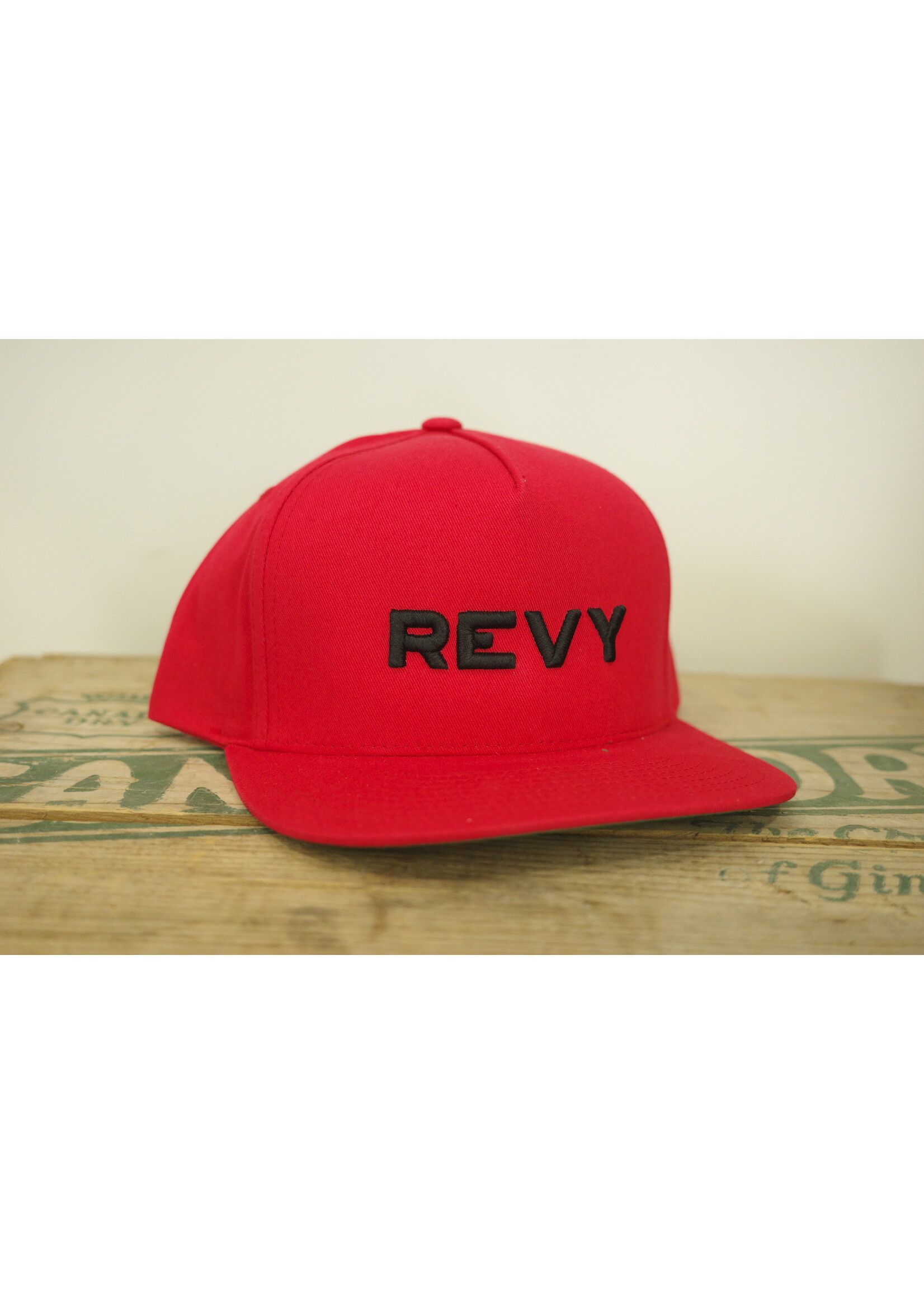 Trading Co. Revelstoke Trading Co - REVY Puff Cap