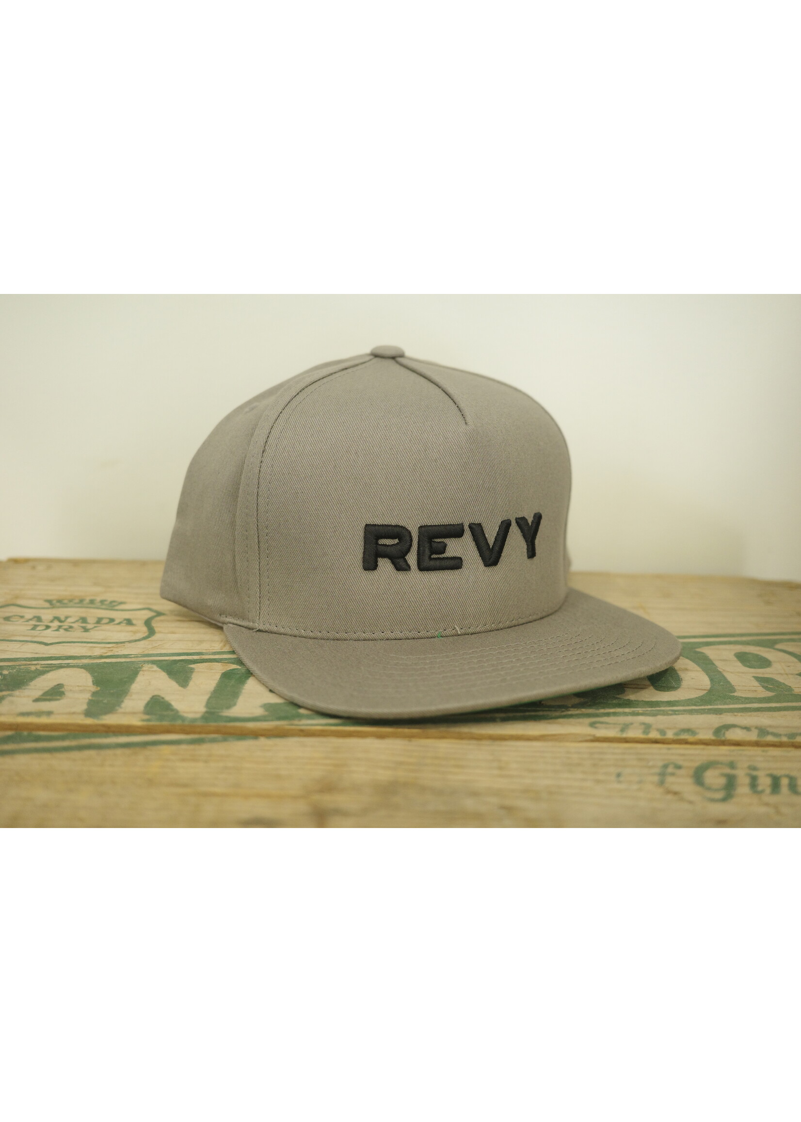 Trading Co. Revelstoke Trading Co - REVY Puff Cap
