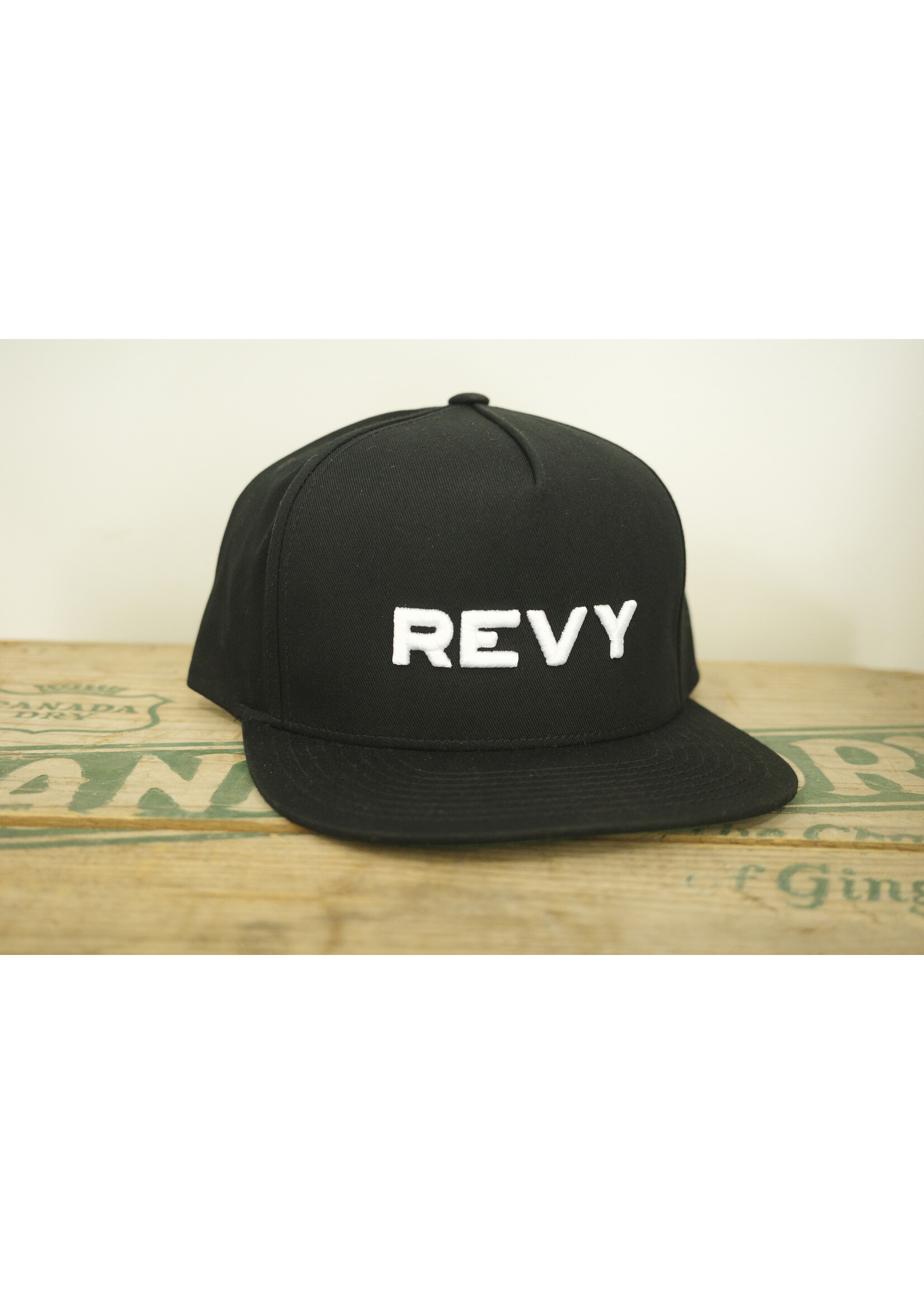 Trading Co. Revelstoke Trading Co - REVY Puff Cap