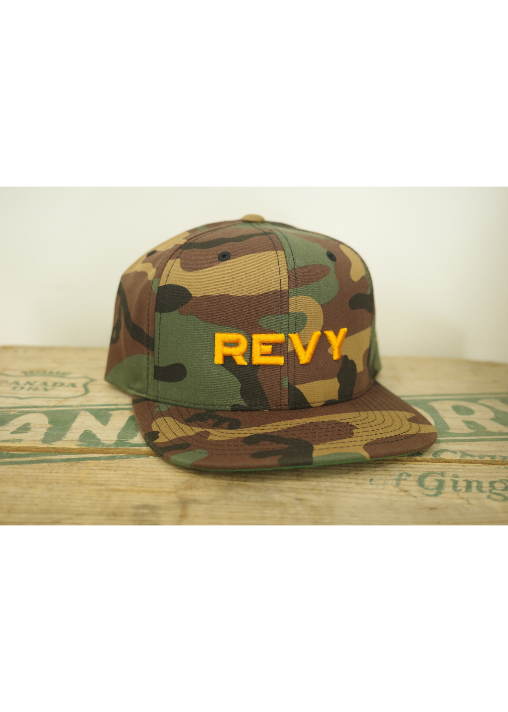 Trading Co. Revelstoke Trading Co - REVY Puff Cap
