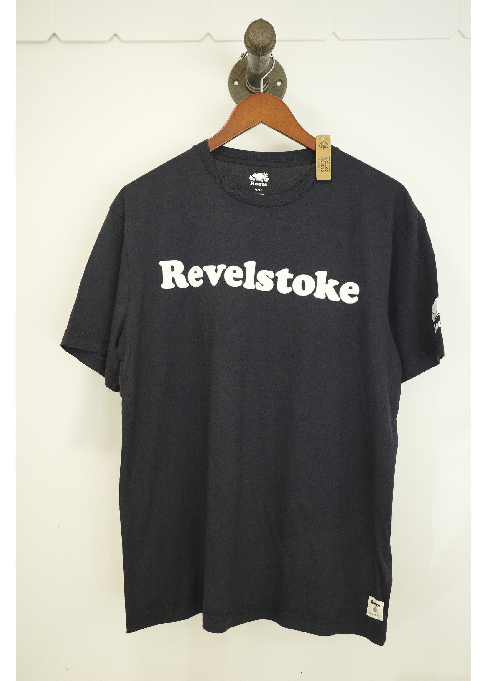 Roots Roots - Revelstoke Tee