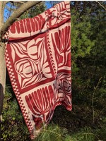 Les Saisons Les Saisons - Flower Blanket