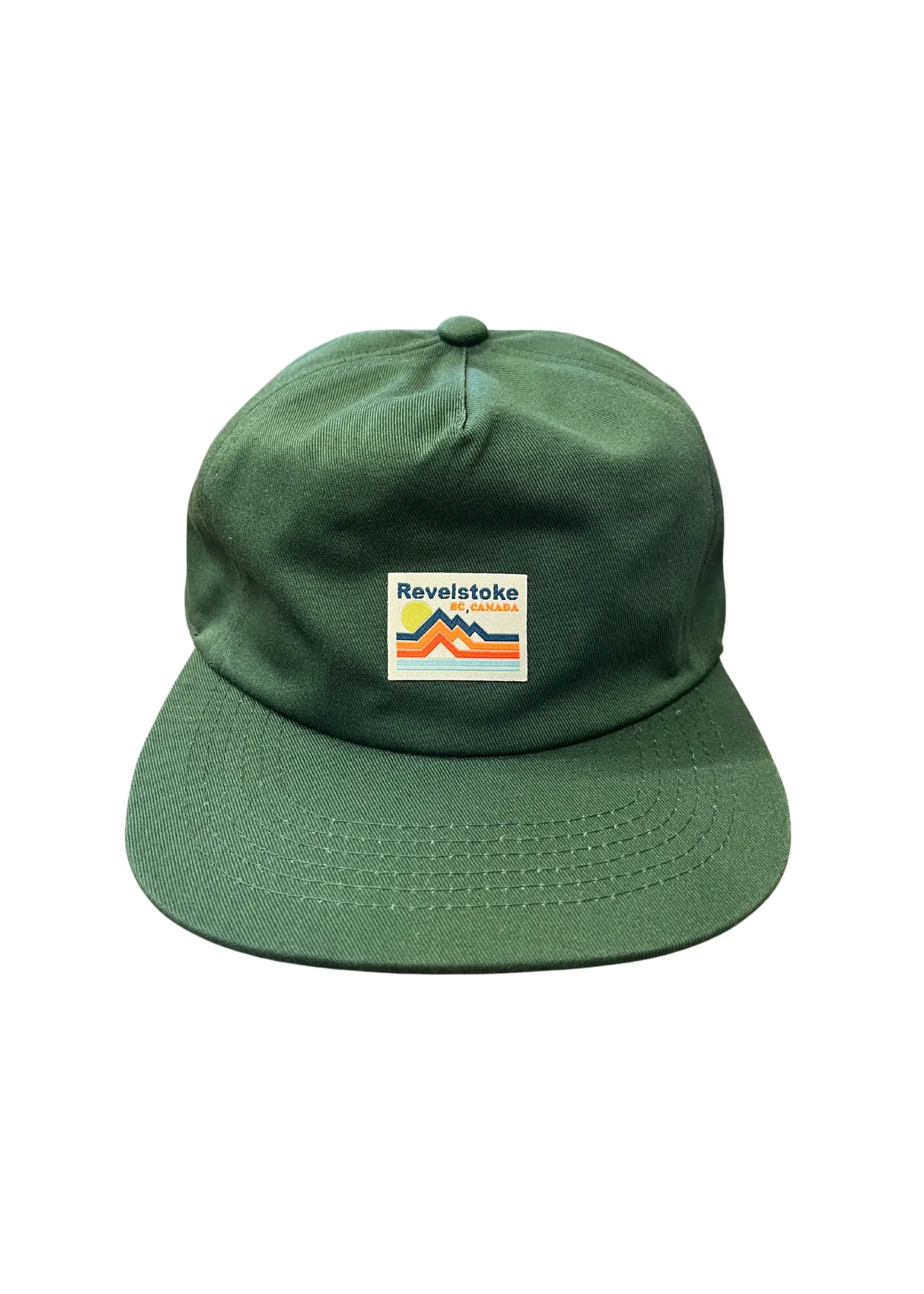 Stoke Life Stoke - Mountain Patch Cap