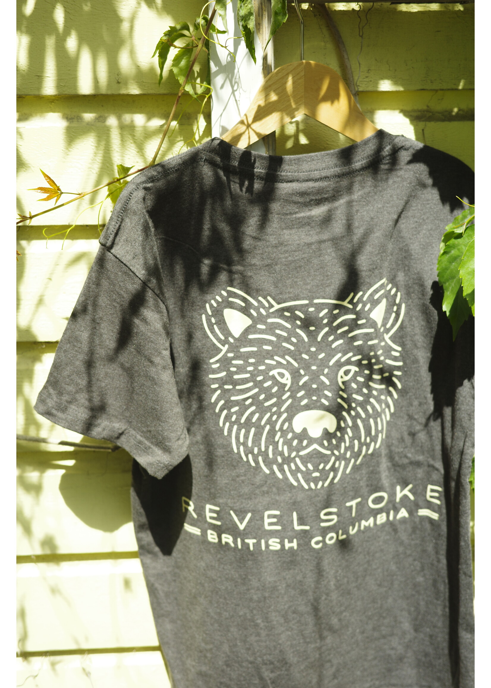 Trading Co. Revelstoke - Youth Flash Bear Tee
