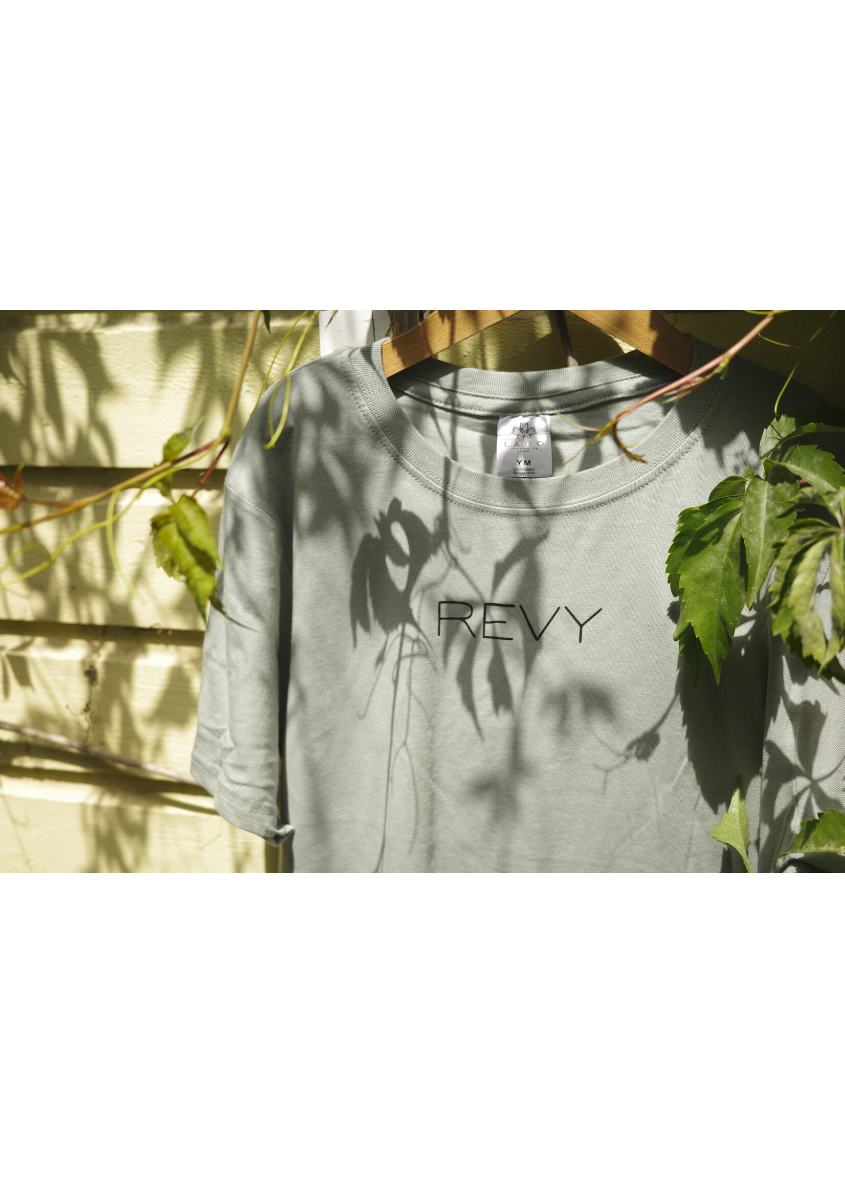 Trading Co. Revelstoke - Youth Flash Bear Tee