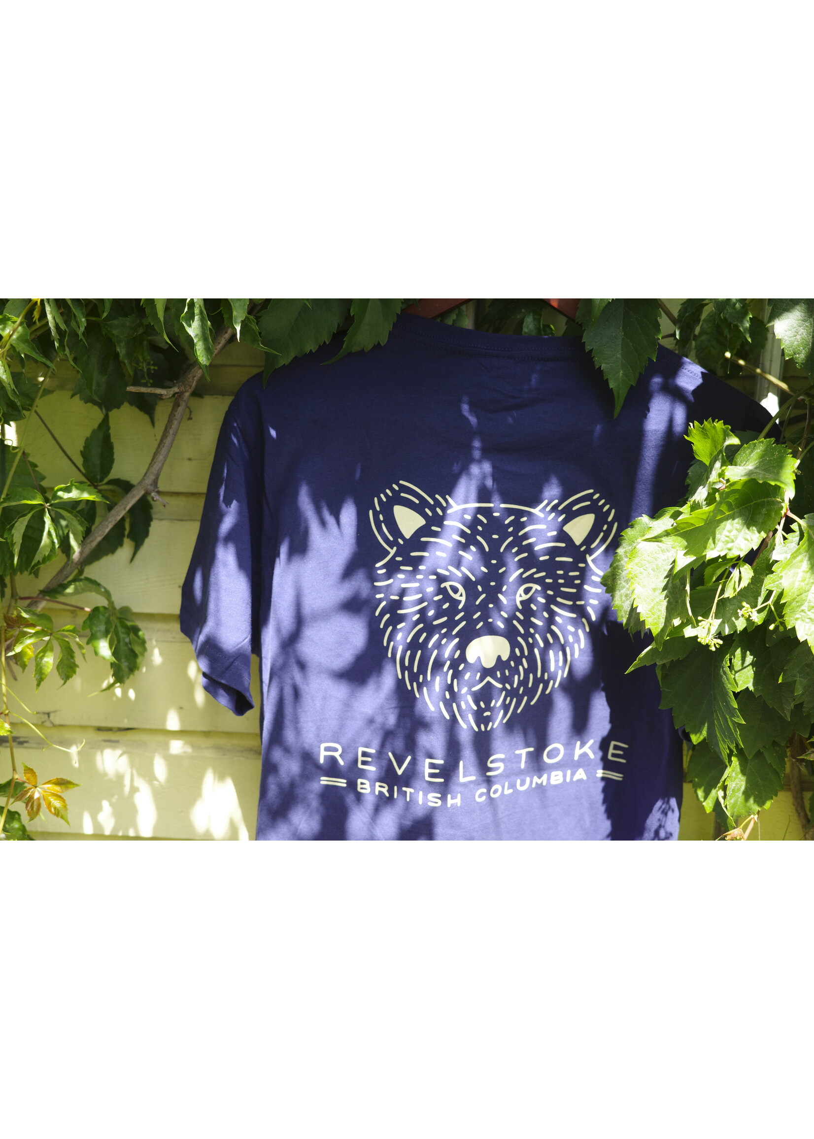 Trading Co. Revelstoke - Flash Bear Tee