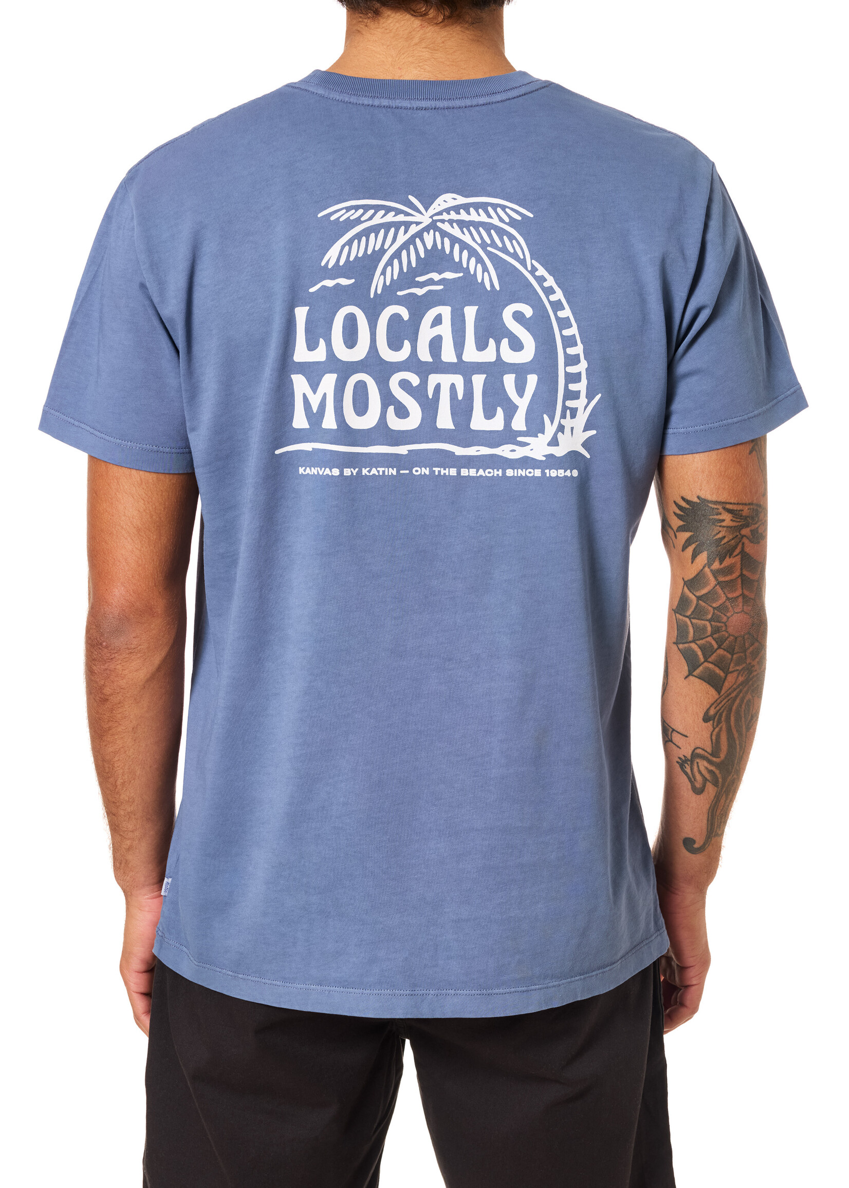 KatinUSA Katin - Locals Tee
