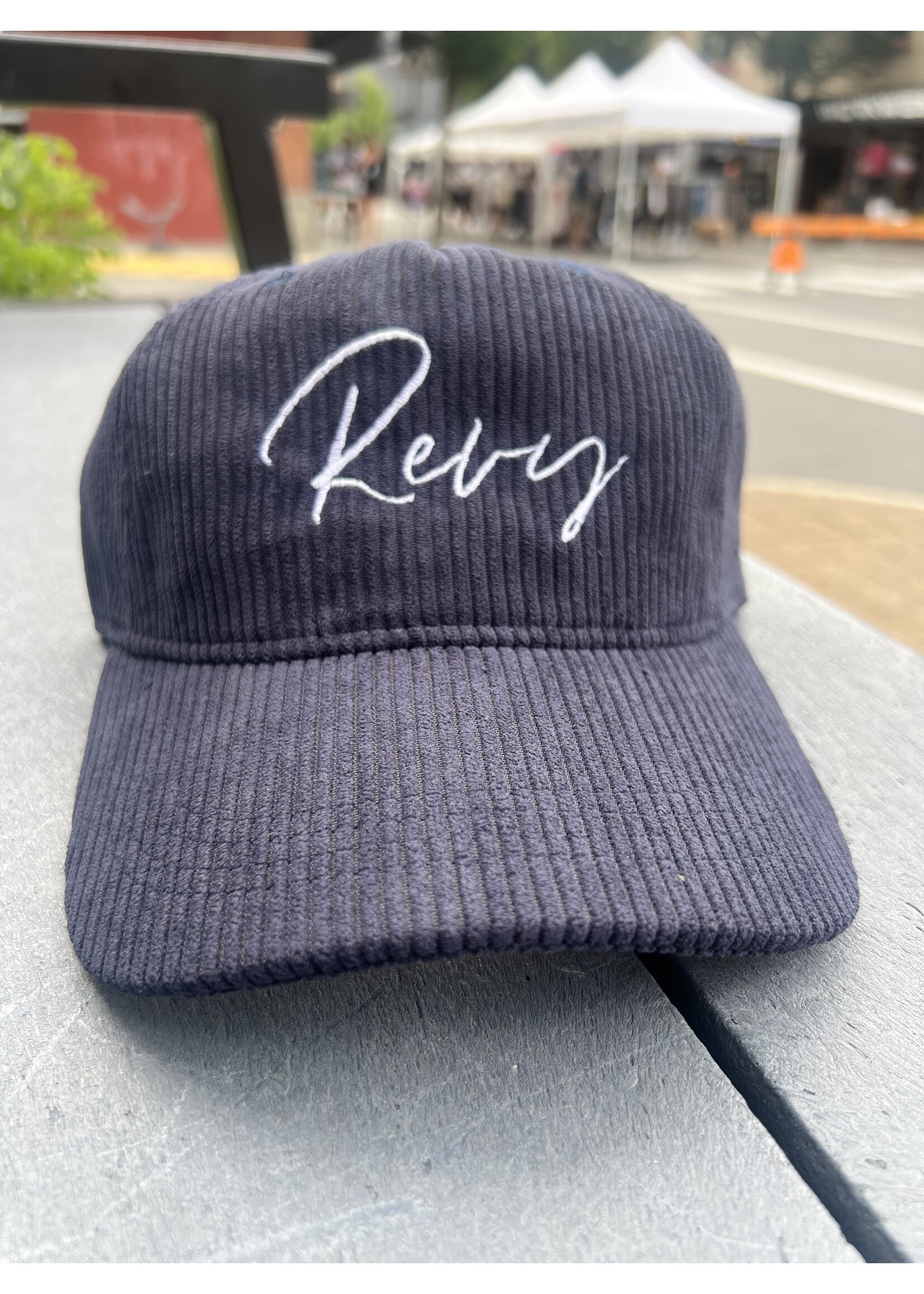 Trading Co. Revelstoke Trading Co - Handwritten Cap