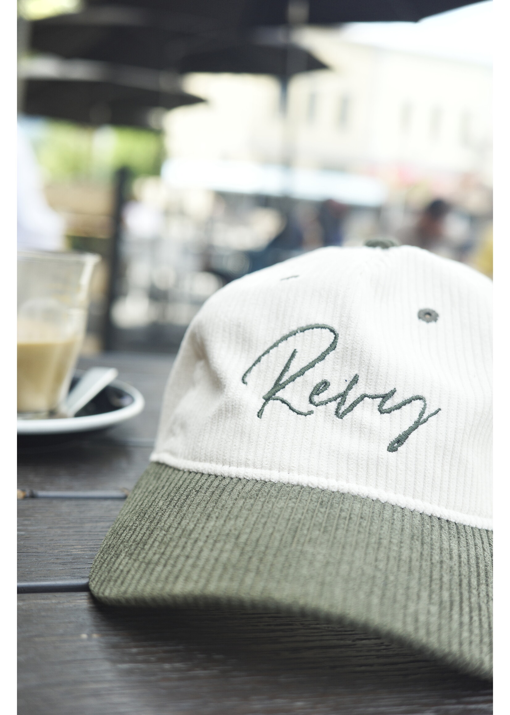 Trading Co. Revelstoke Trading Co - Handwritten Cap