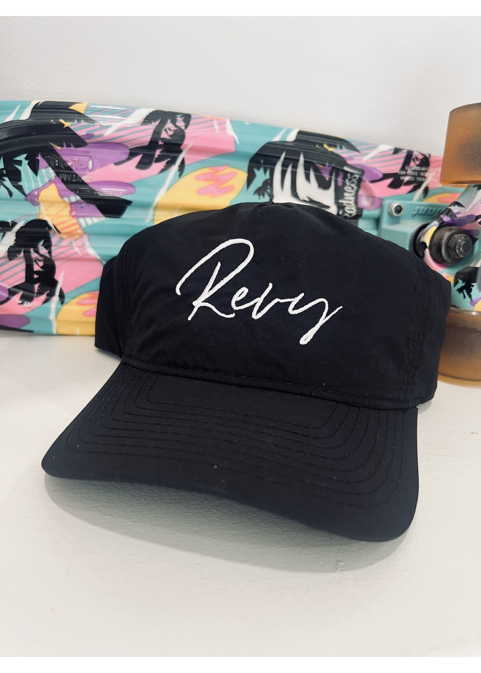 Trading Co. Revelstoke Trading Co - Handwritten Cap