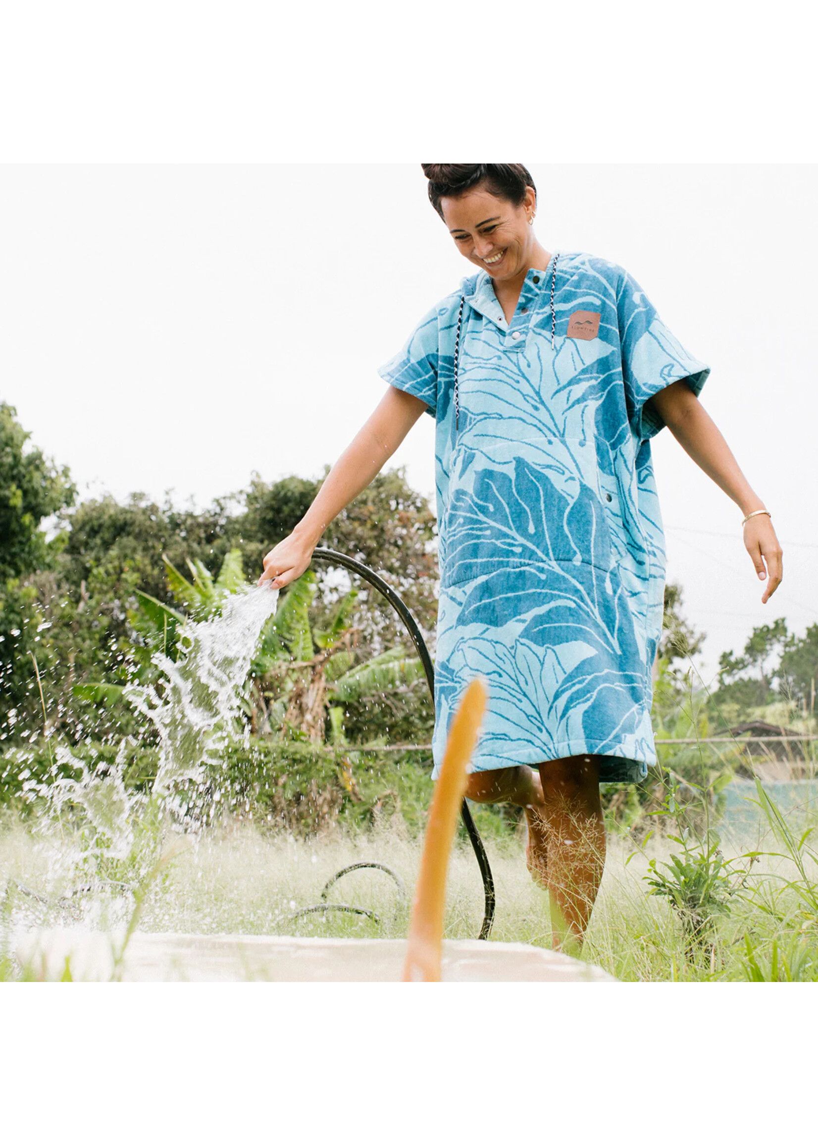 Slowtide Slowtide - Ulu Poncho