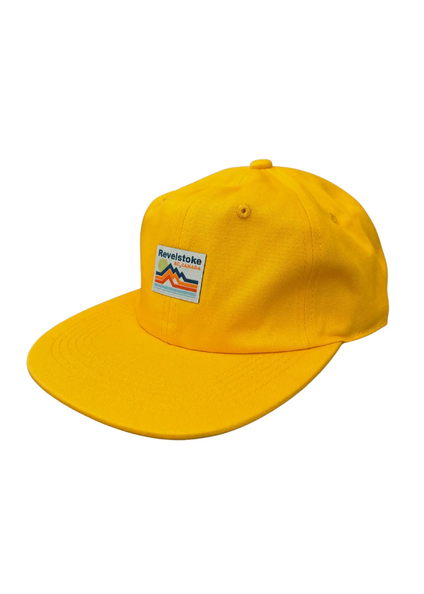 Stoke Life Stoke - Mountain Patch Cap