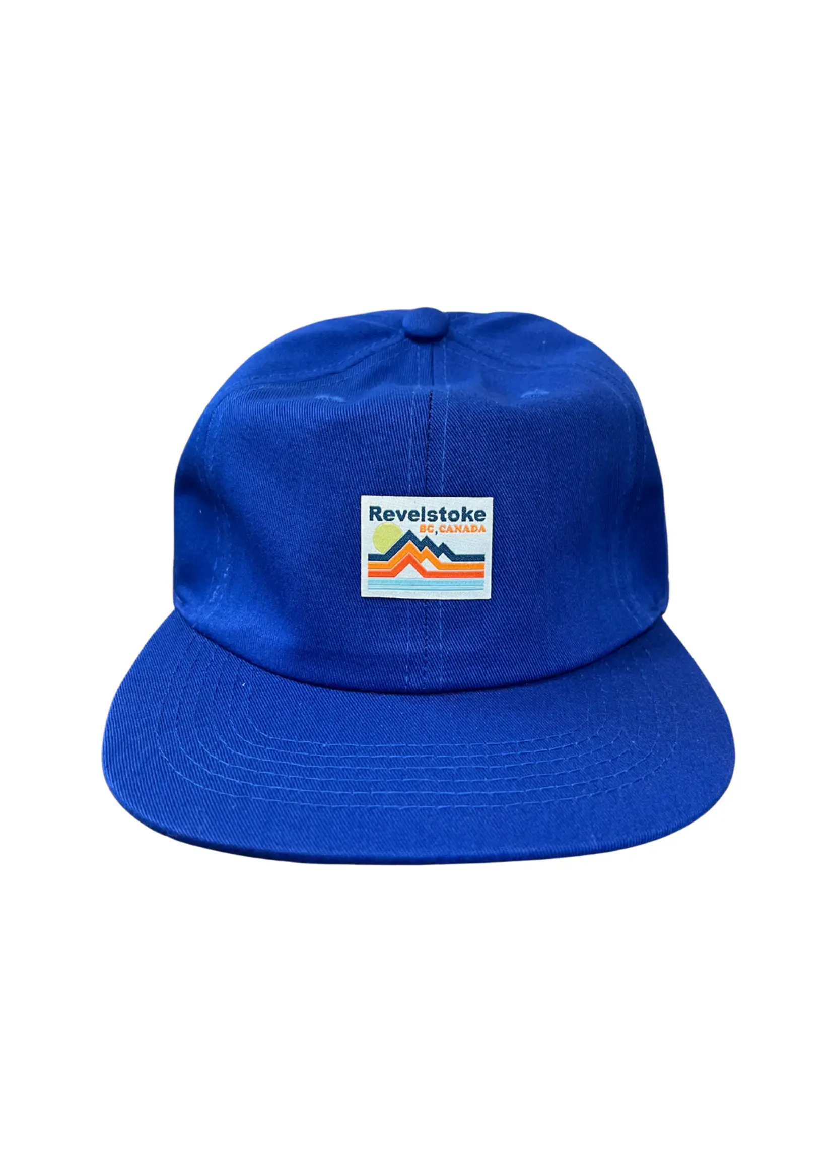 Stoke Life Stoke - Mountain Patch Cap