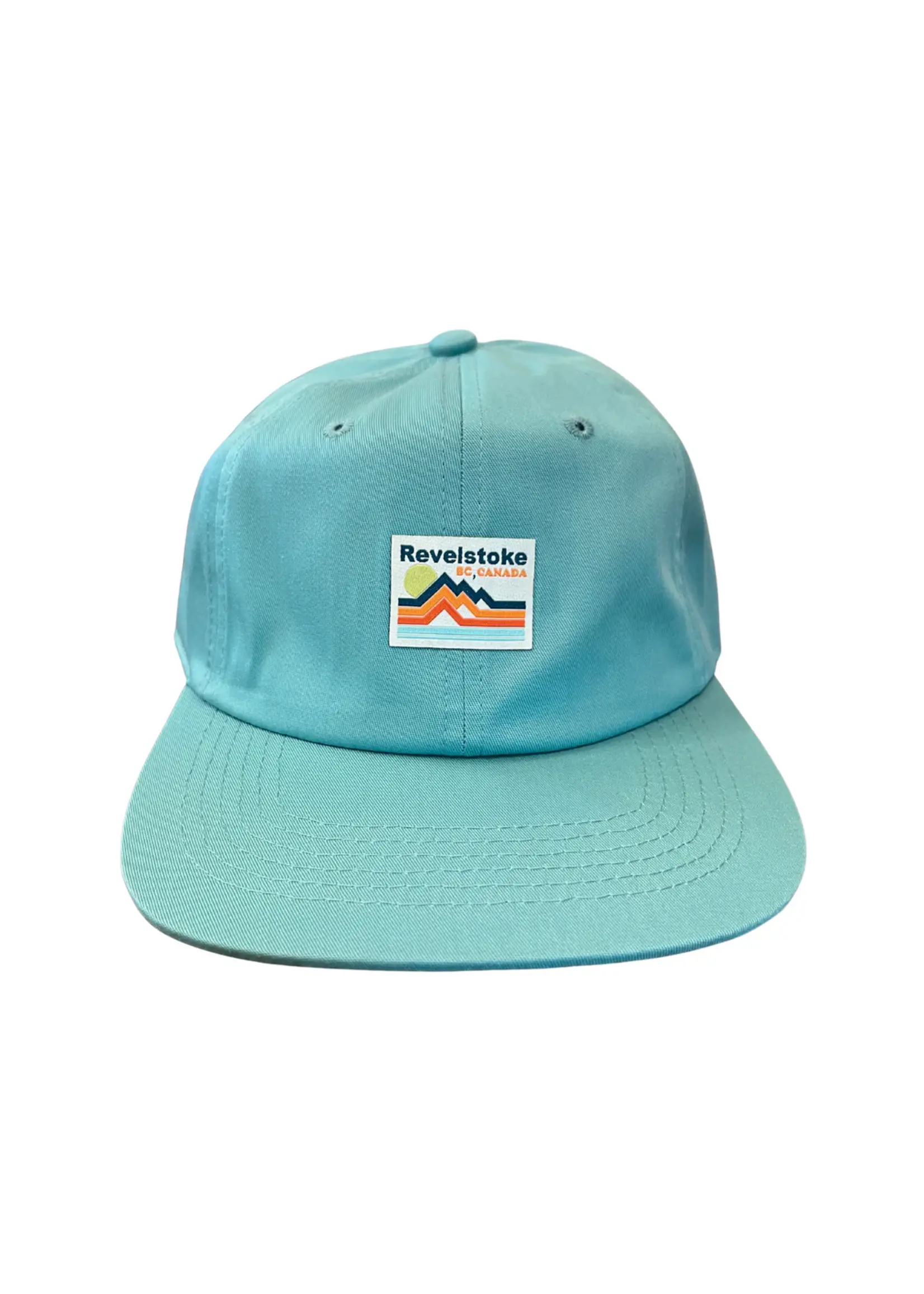 Stoke Life Stoke - Mountain Patch Cap