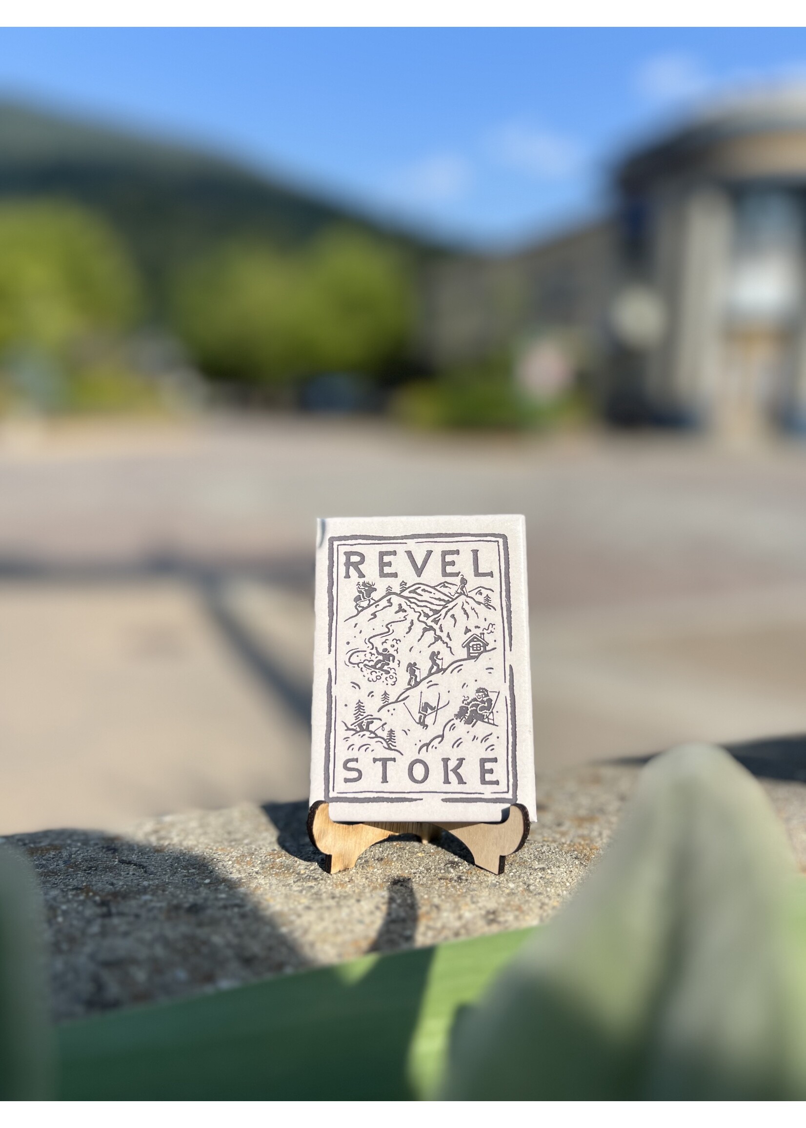 Trading Co. Revelstoke - Activities Magnet