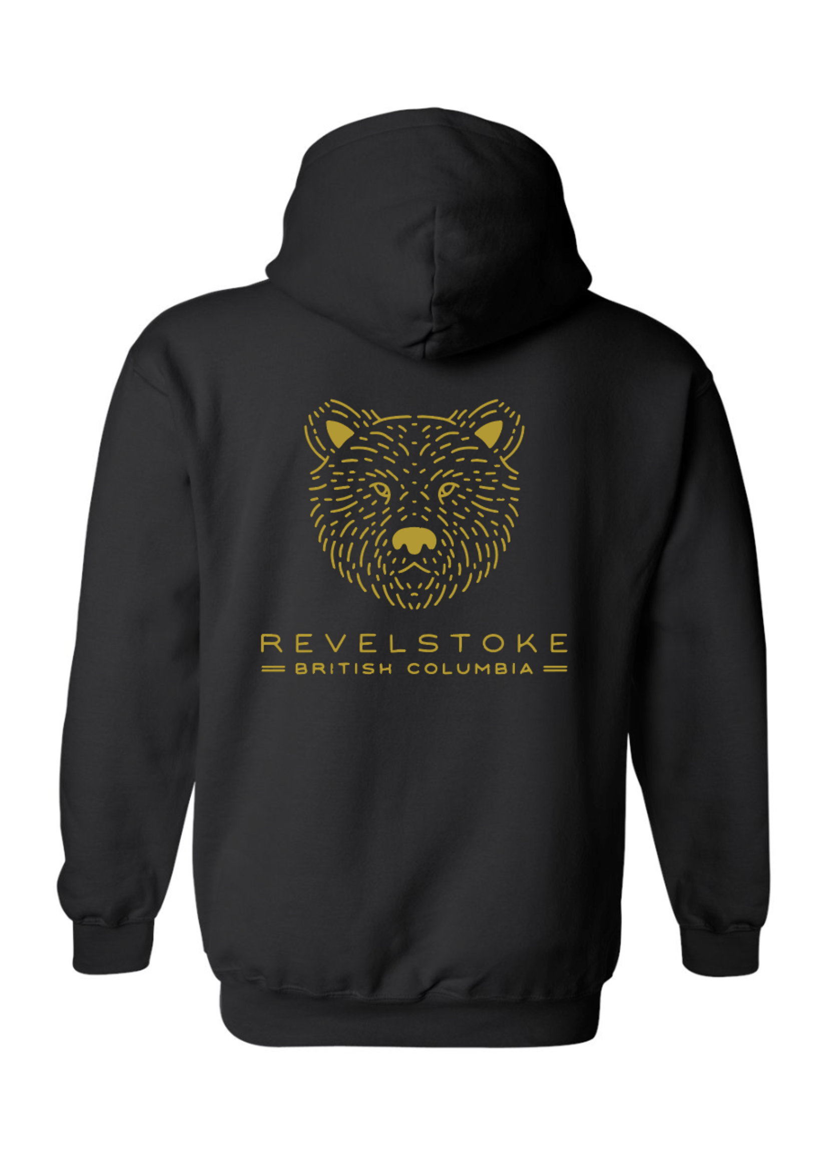 Trading Co. Revelstoke - Flash Bear Hoodie