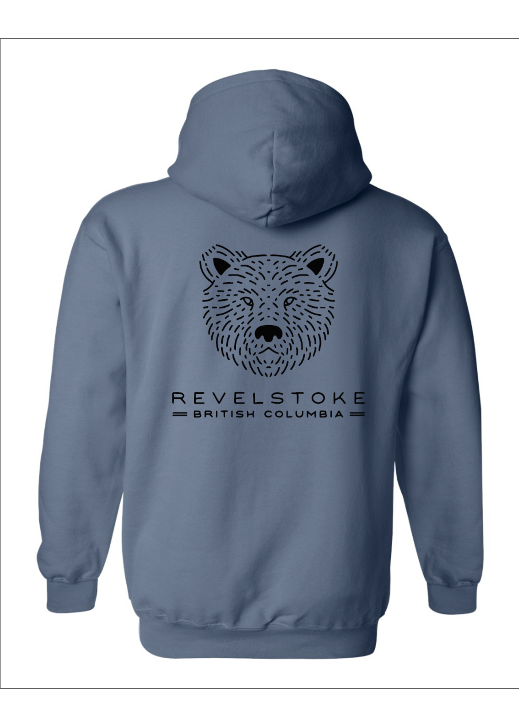 Trading Co. Revelstoke - Flash Bear Hoodie