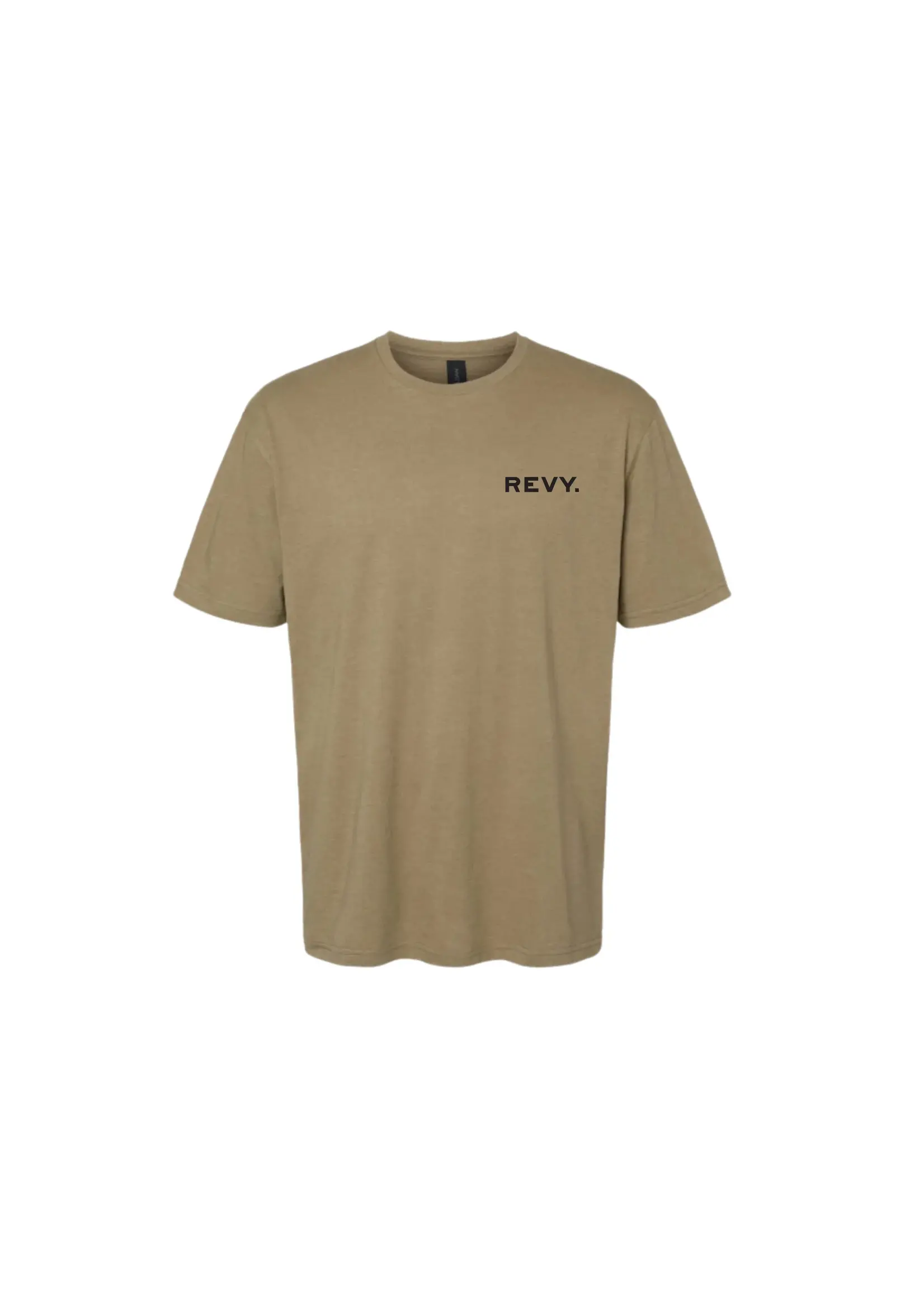 Stoke Life Stoke - REVY. Tee