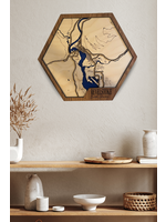 Namu Home Studio Namu Home Studio - Revelstoke Map