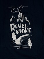Trading Co. Revelstoke Trading Co - Eagle Tee
