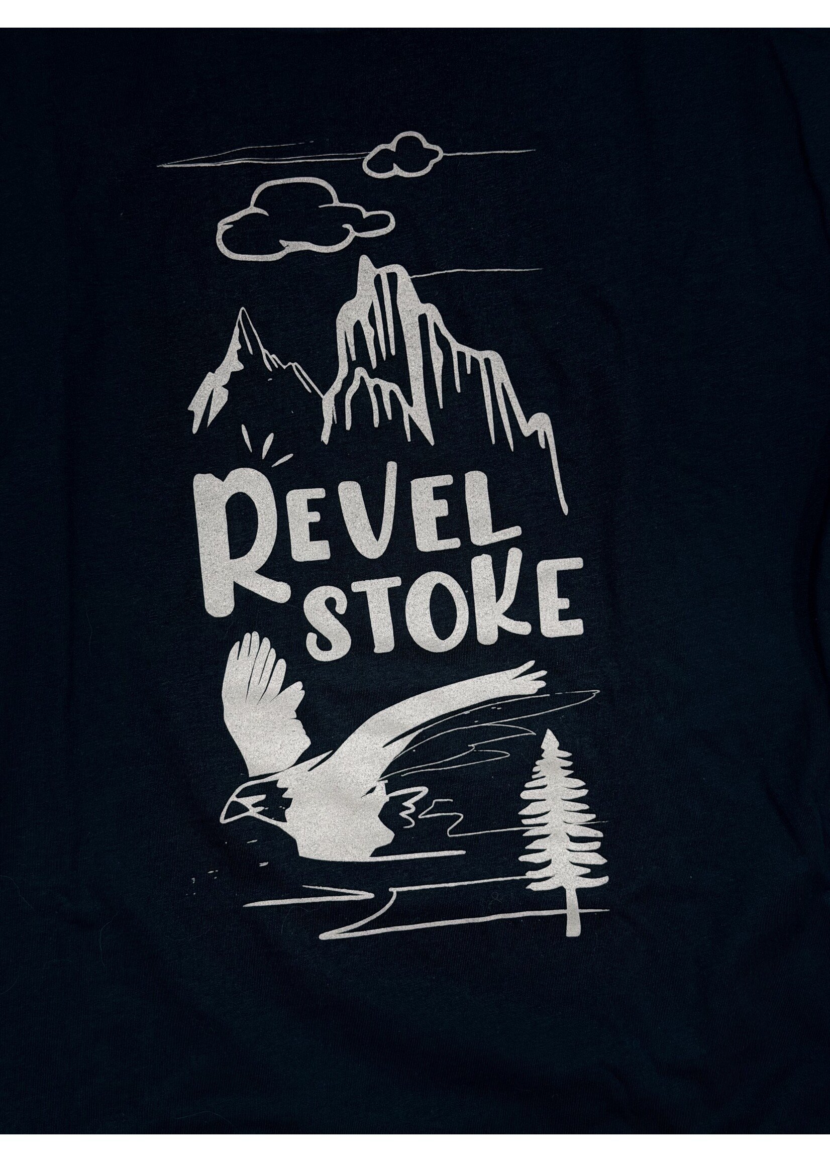 Trading Co. Revelstoke Trading Co - Eagle Tee