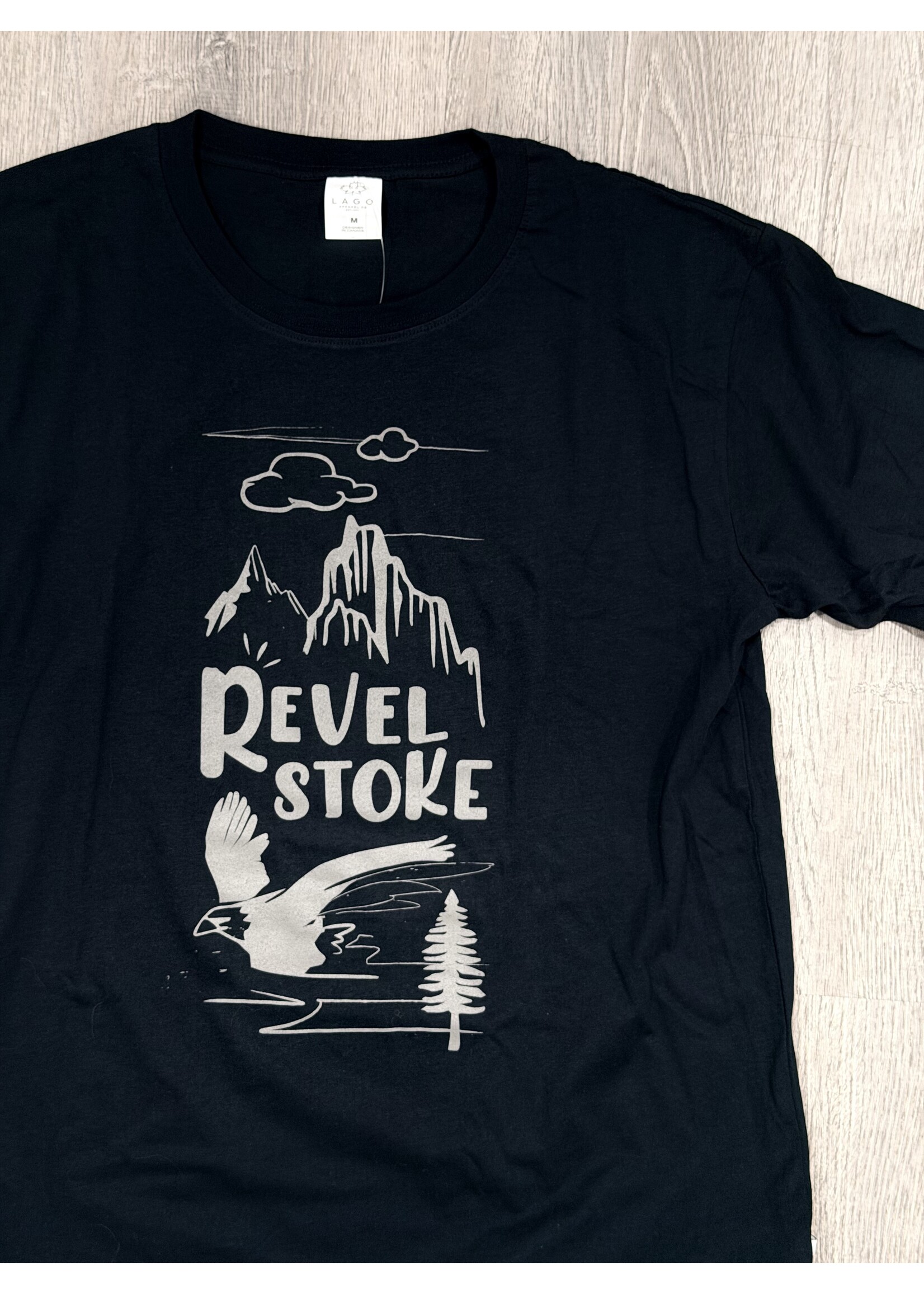 Trading Co. Revelstoke Trading Co - Eagle Tee