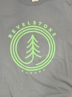 Trading Co. Revelstoke Trading Co - Spiral Tee