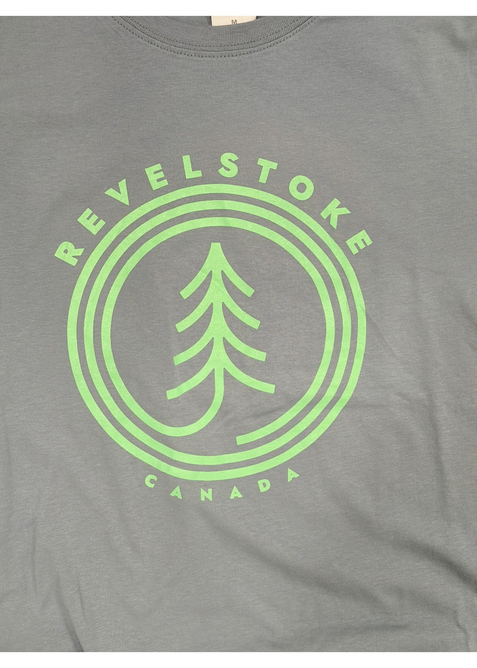 Trading Co. Revelstoke Trading Co - Spiral Tee