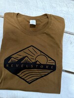 Trading Co. Revelstoke Trading Co - Landscape Tee
