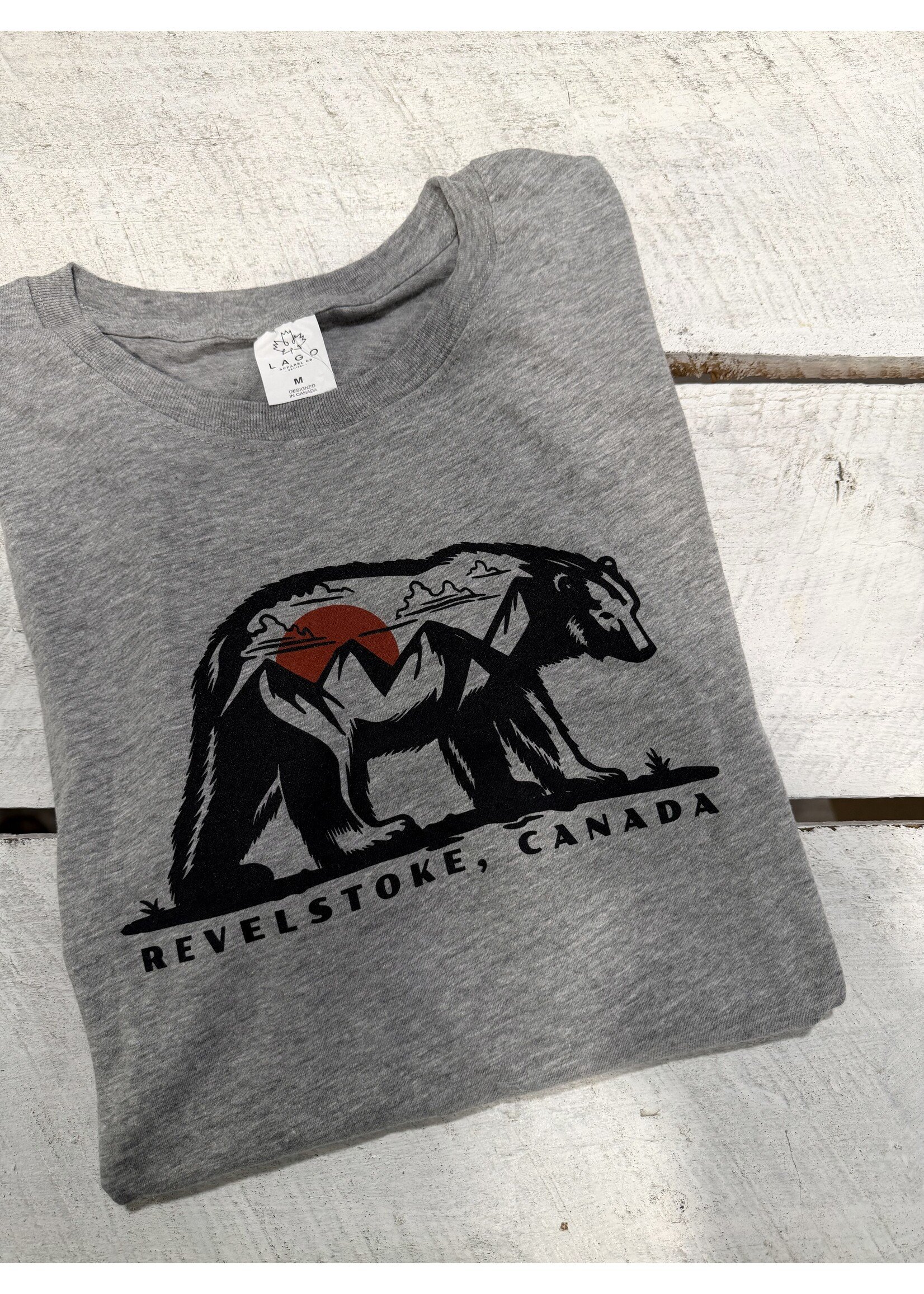 Trading Co. Revelstoke Trading Co - Prowler Tee