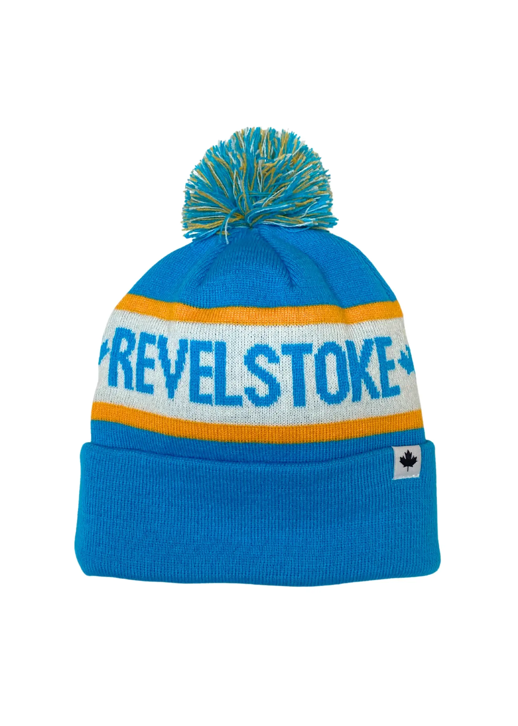 Stoke Life Revelstoke - Pom Pom