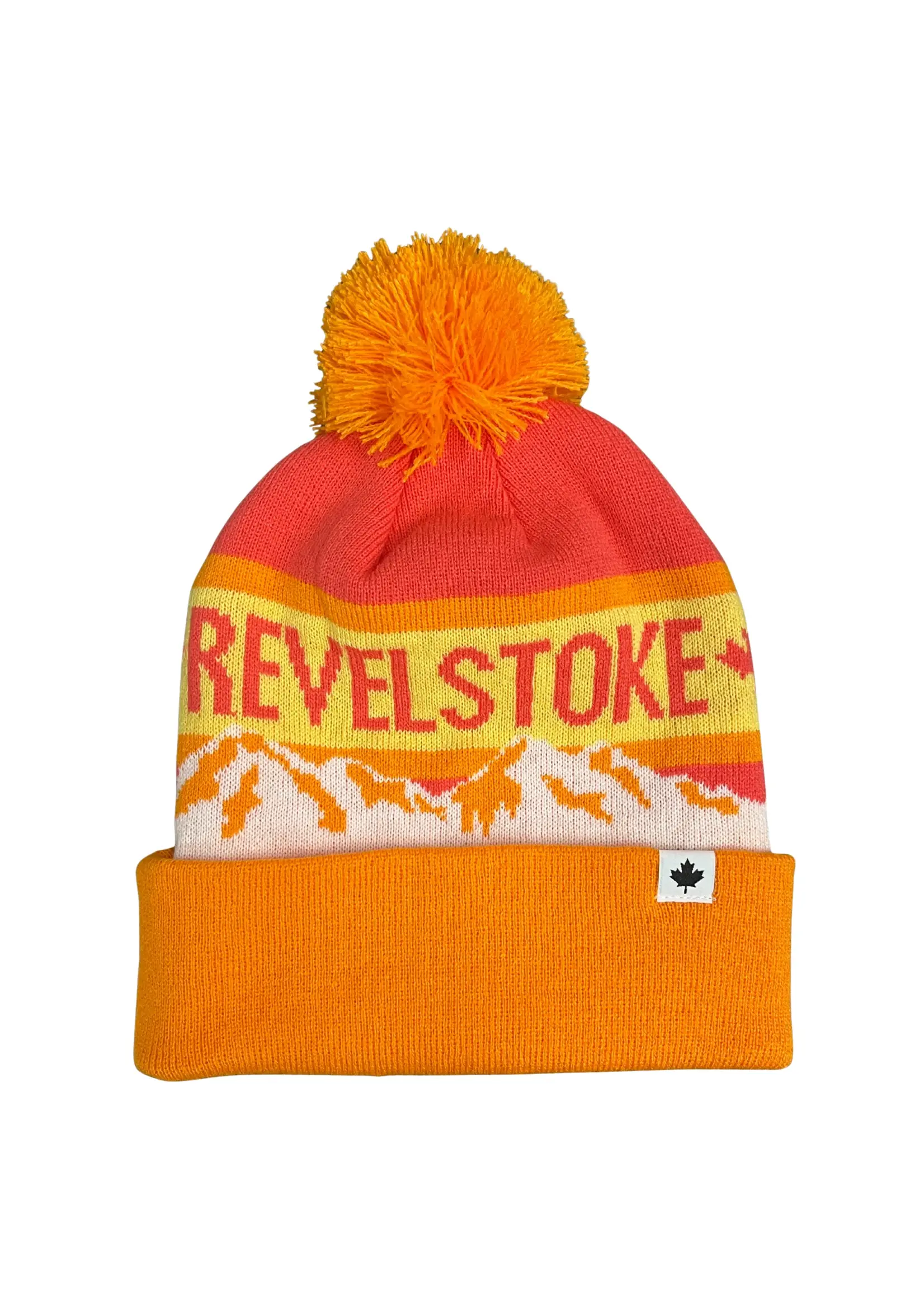Stoke Life Revelstoke - Pom Pom