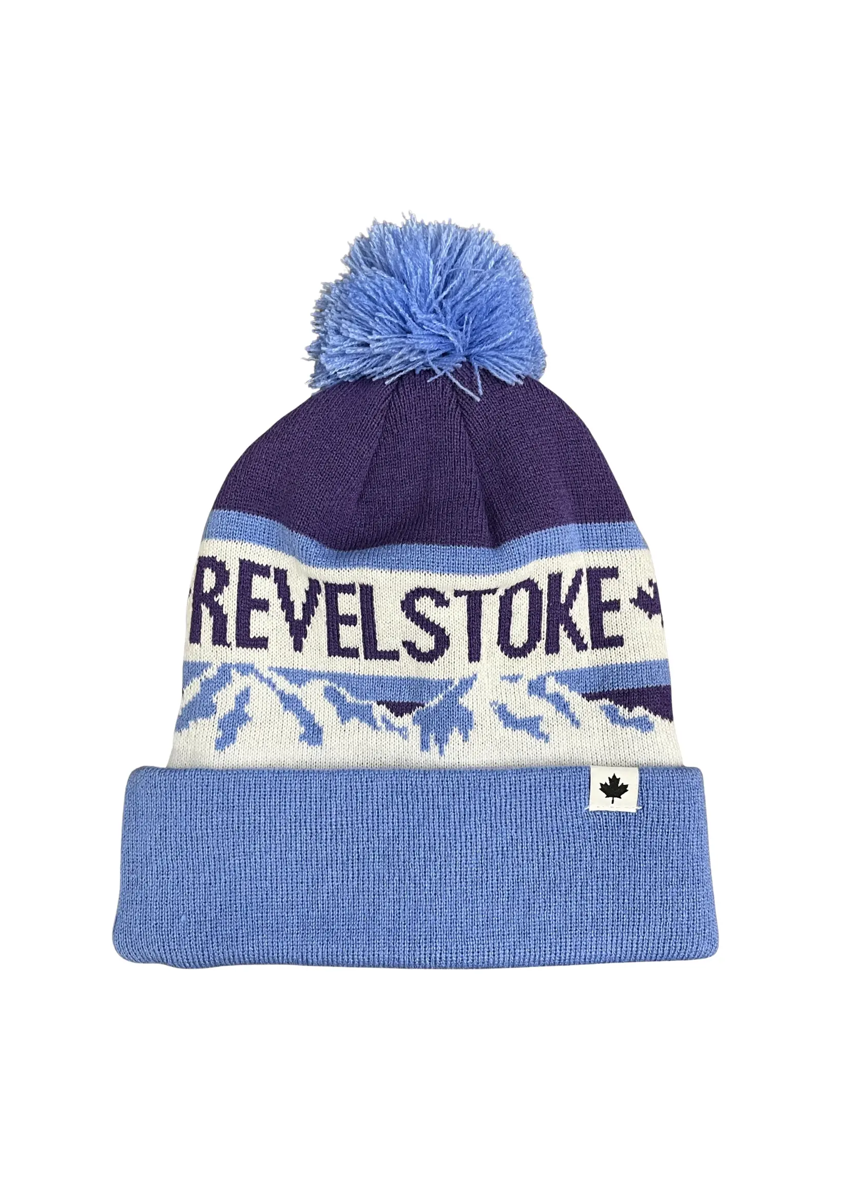 Stoke Life Revelstoke - Pom Pom
