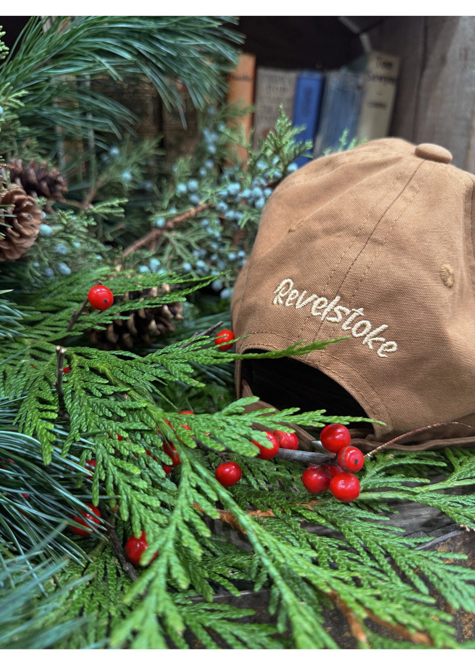 Trading Co. Revelstoke Trading Co - Reindeer Cap