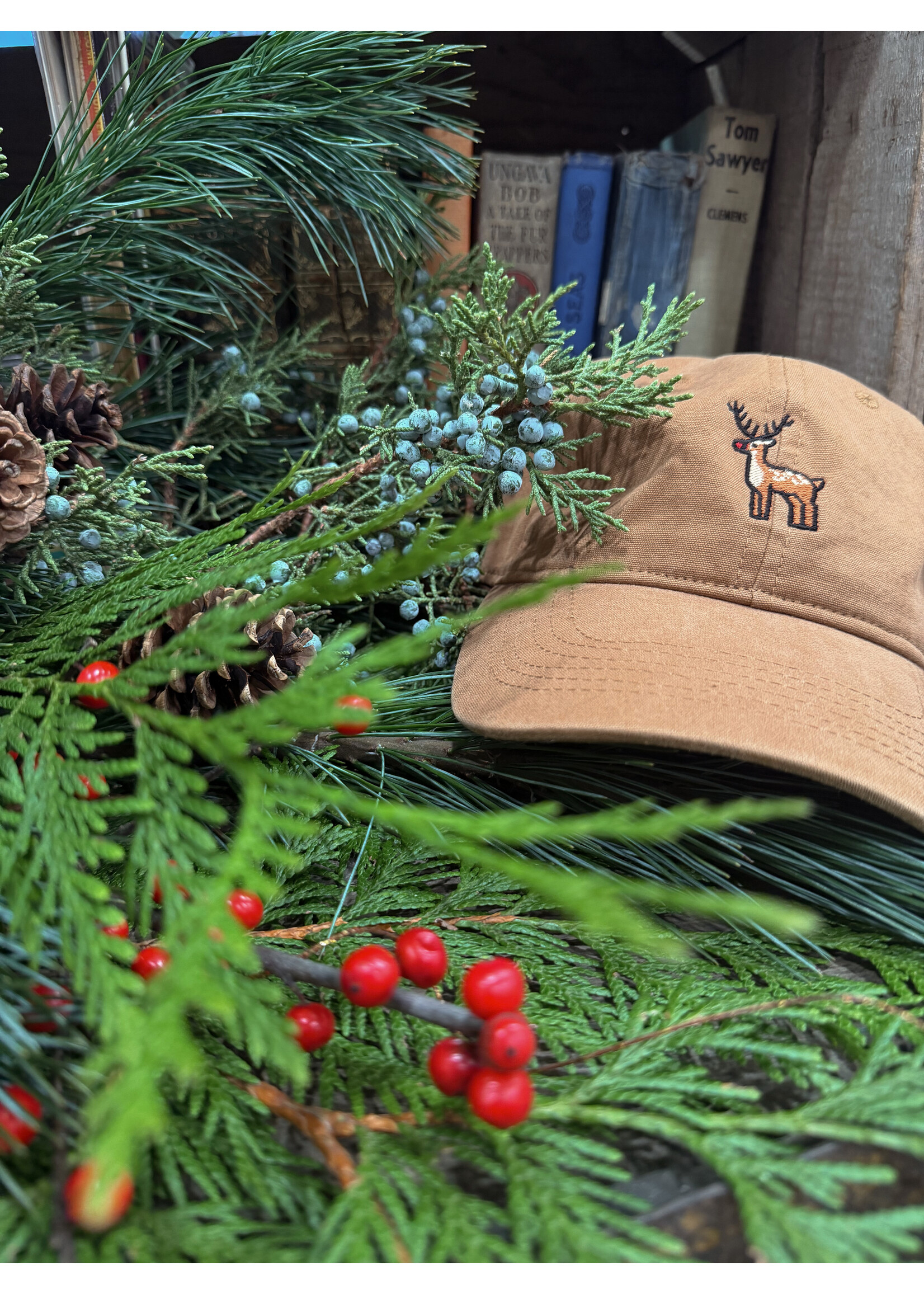 Trading Co. Revelstoke Trading Co - Reindeer Cap