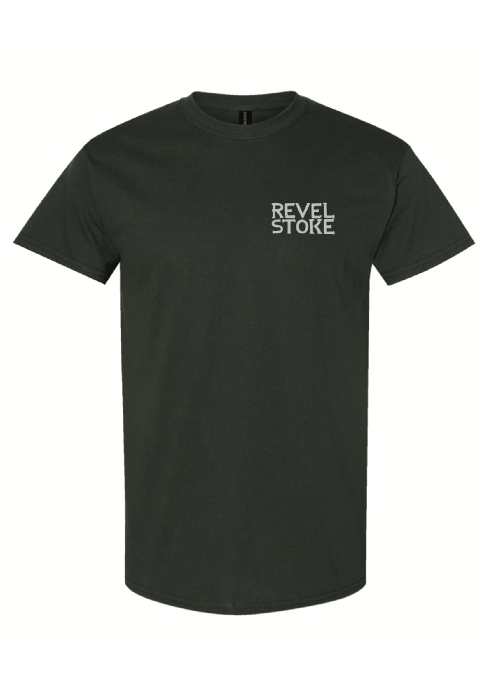 Trading Co. Revelstoke Trading Co - Activities Tee