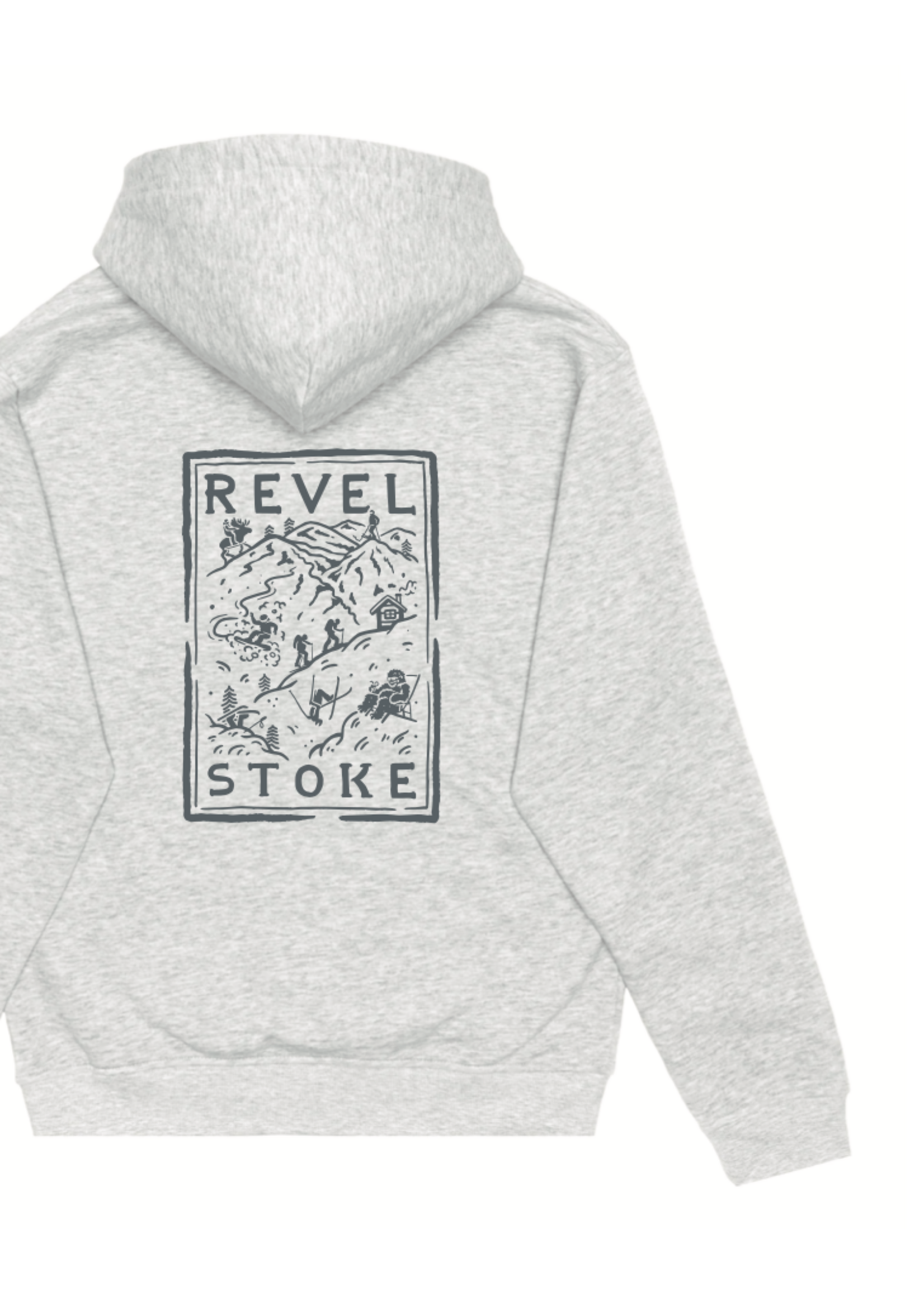 Trading Co. Revelstoke Trading Co - Activities Hoodie