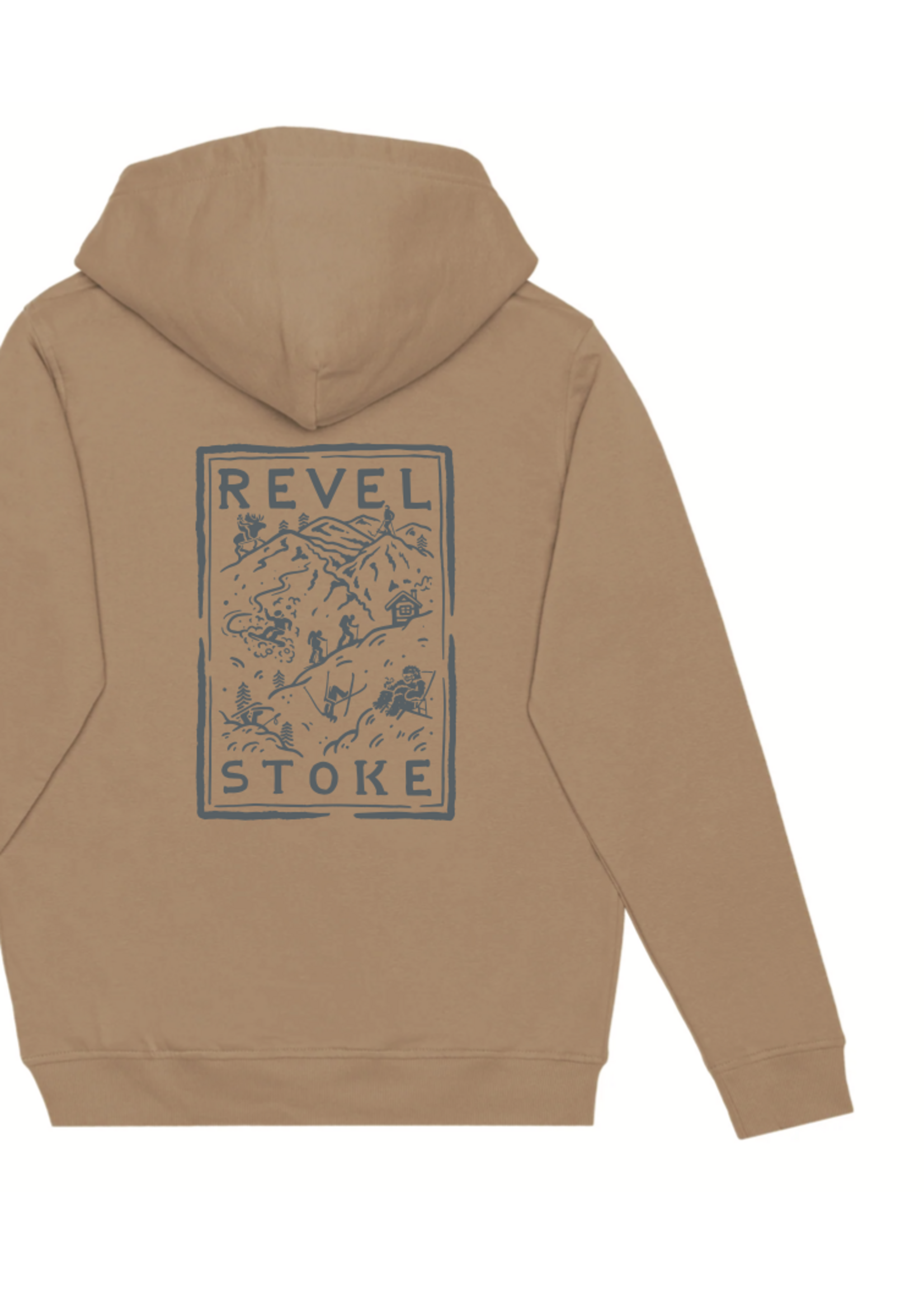 Trading Co. Revelstoke Trading Co - Activities Hoodie