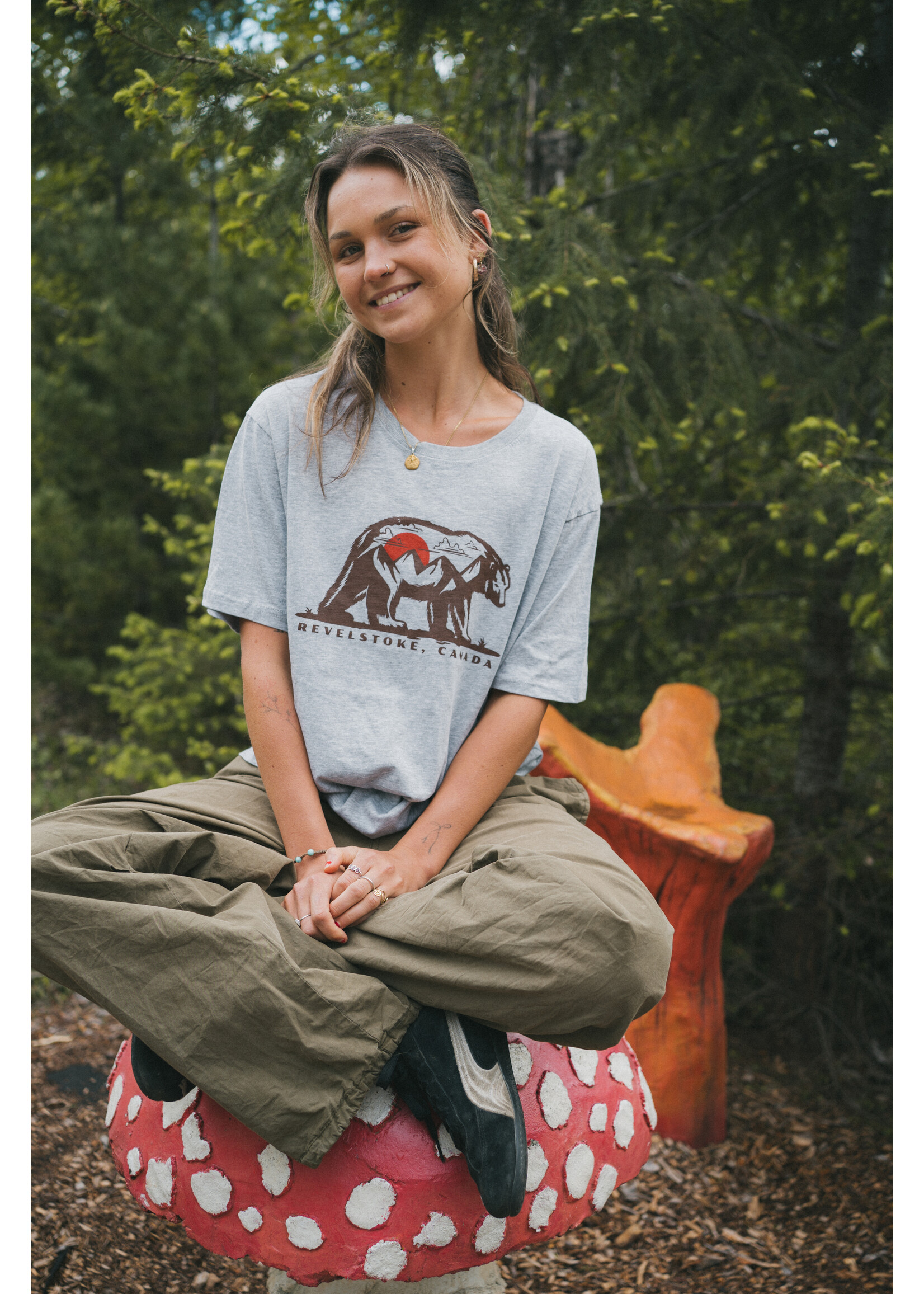 Trading Co. Revelstoke Trading Co - Prowler Tee