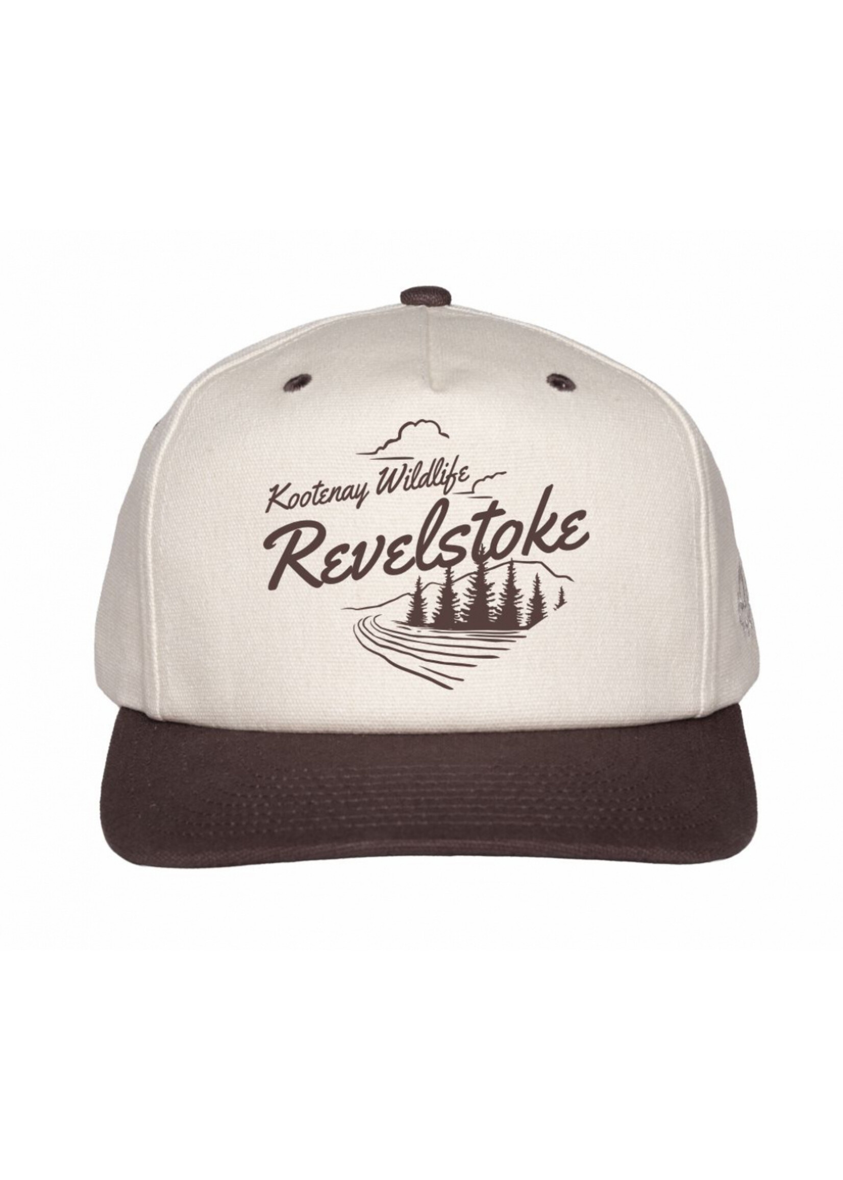 Trading Co. Revelstoke Trading Co - Kootenay Wild Cap