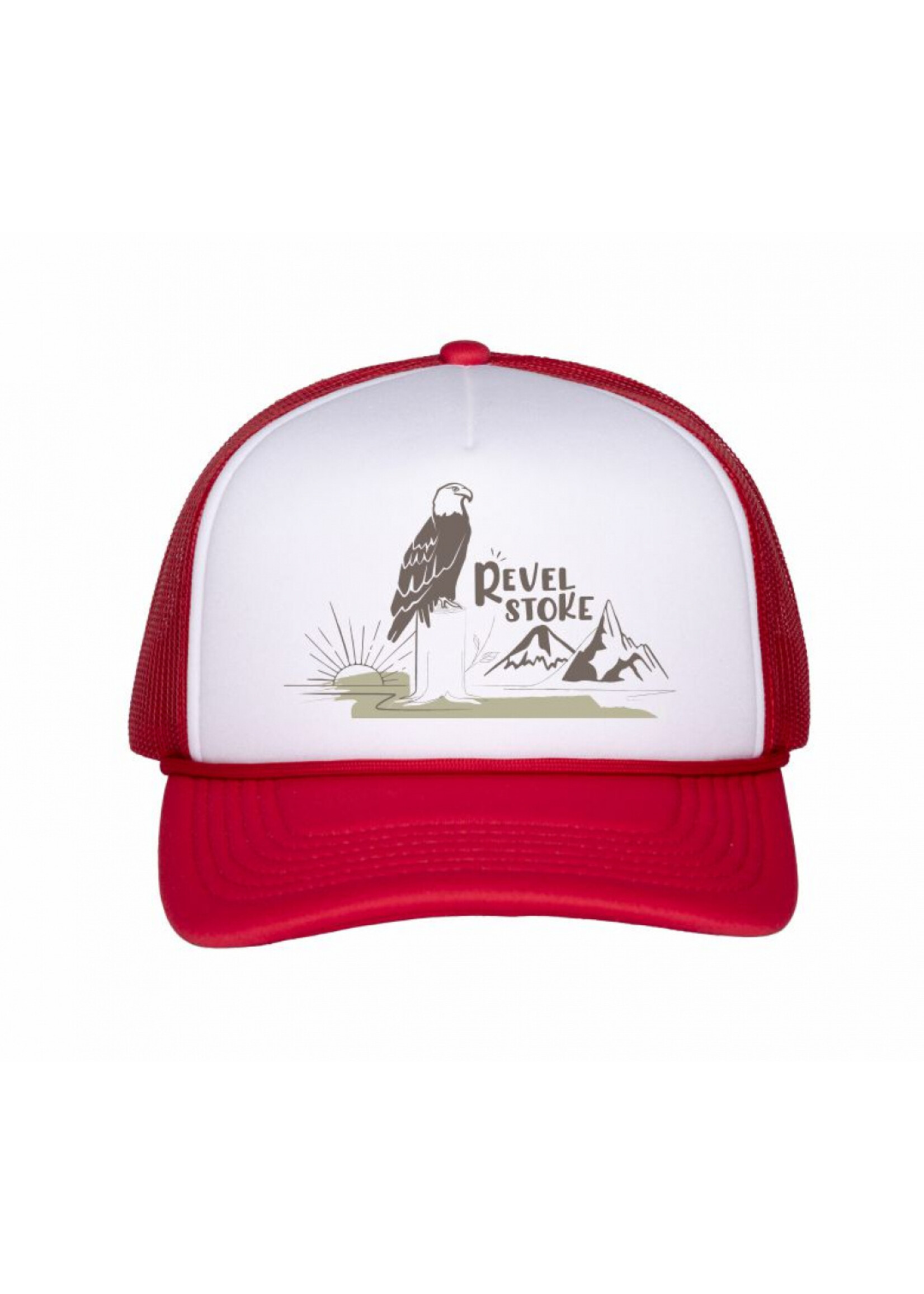 Trading Co. Revelstoke Trading Co - Eagle Trucker