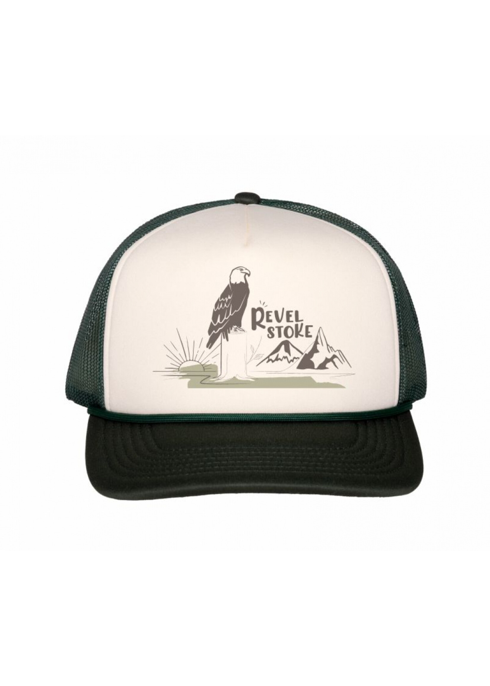Trading Co. Revelstoke Trading Co - Eagle Trucker