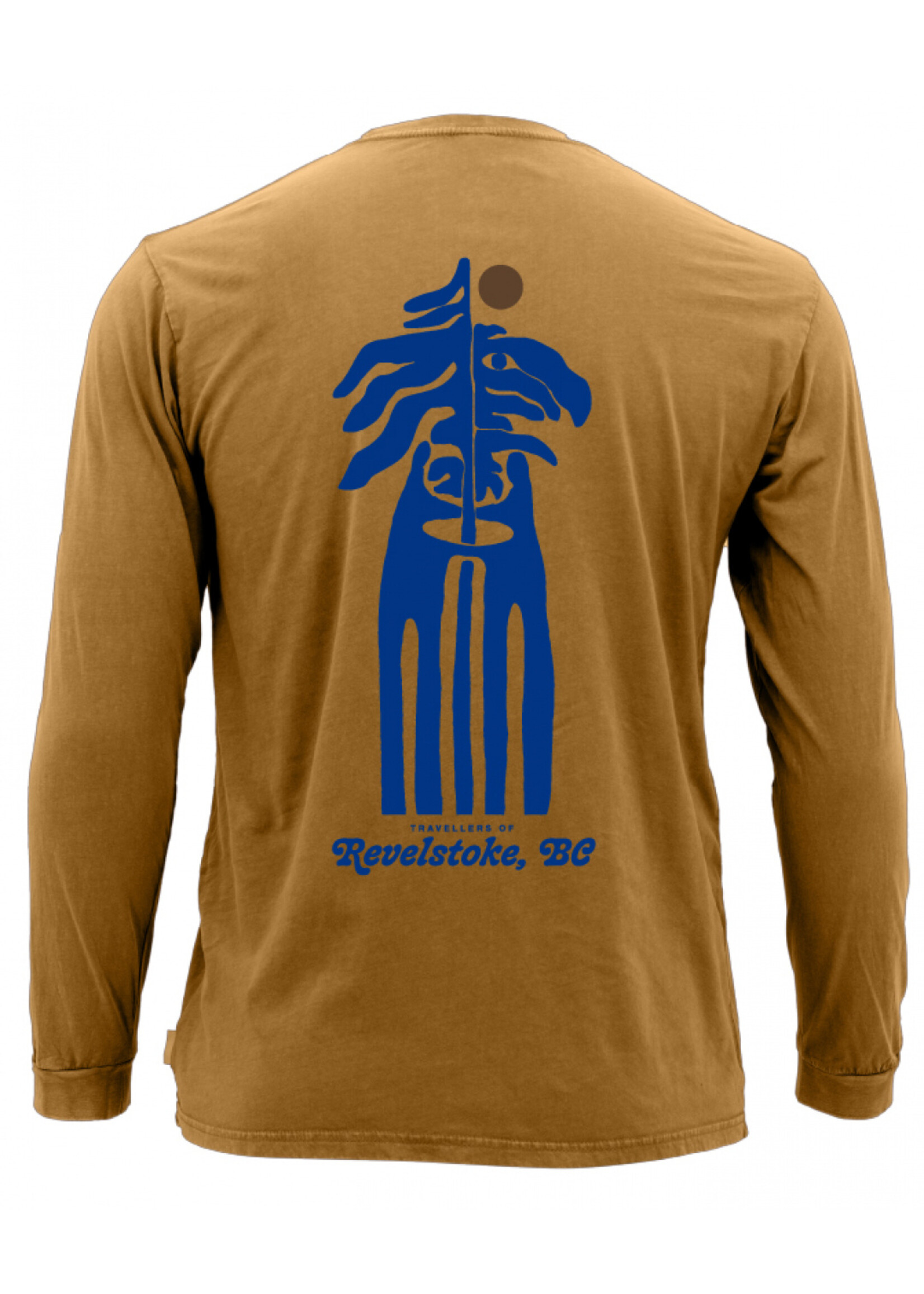 Trading Co. Revelstoke Trading Co - Cedars Longsleeve