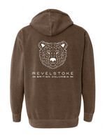 Trading Co. Revelstoke Trading Co - Flash Bear Embroidered Hood