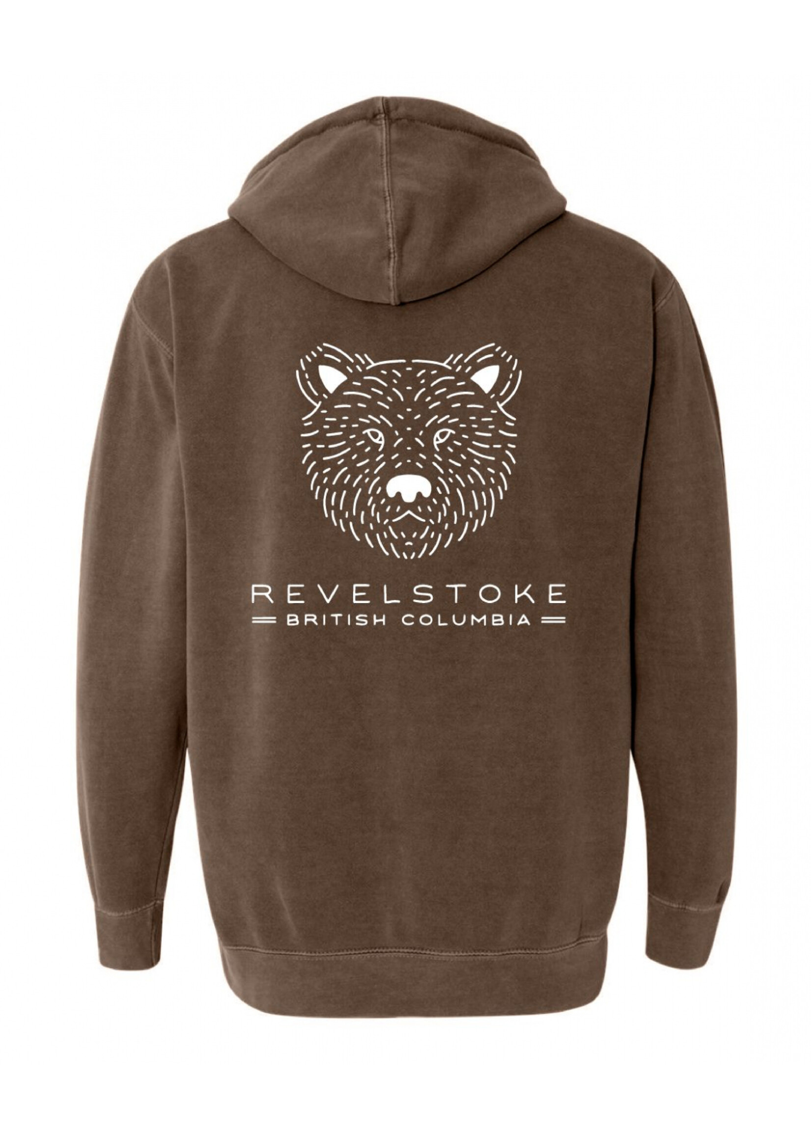 Trading Co. Revelstoke Trading Co - Flash Bear Embroidered Hood