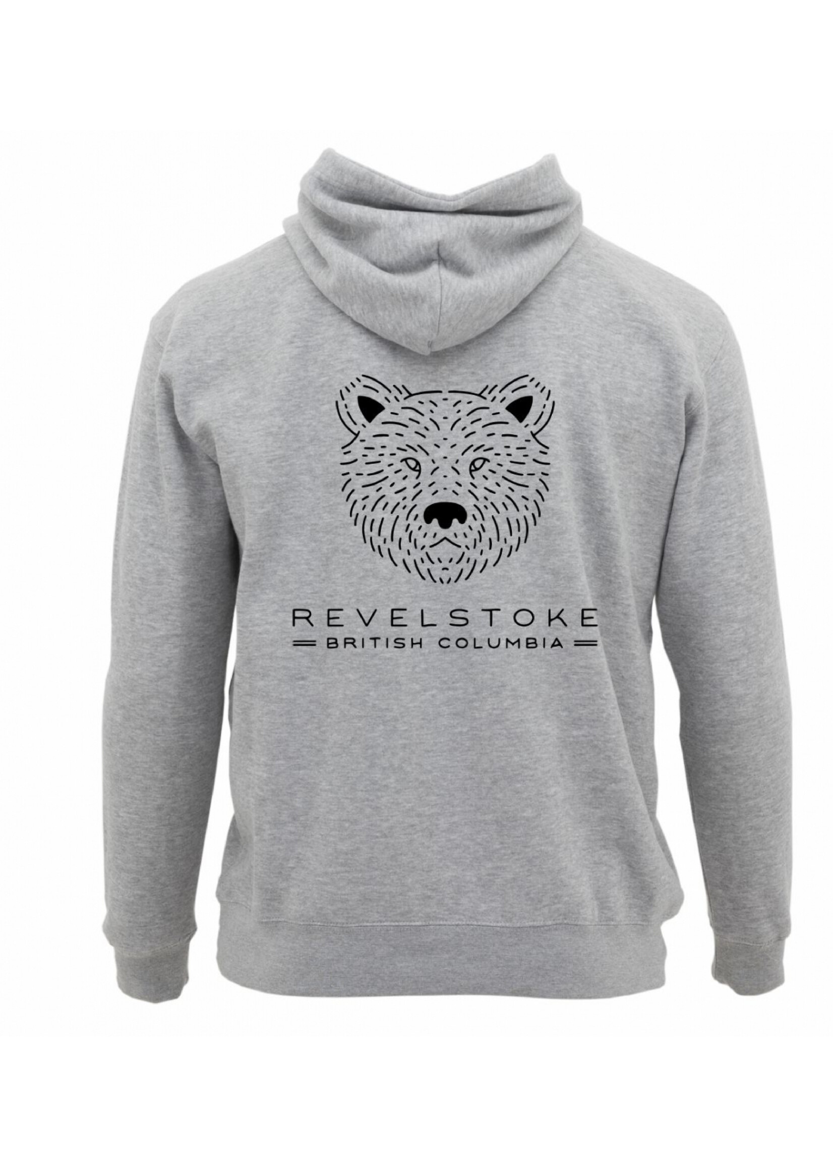 Trading Co. Revelstoke Trading Co - Flash Bear Embroidered Hood