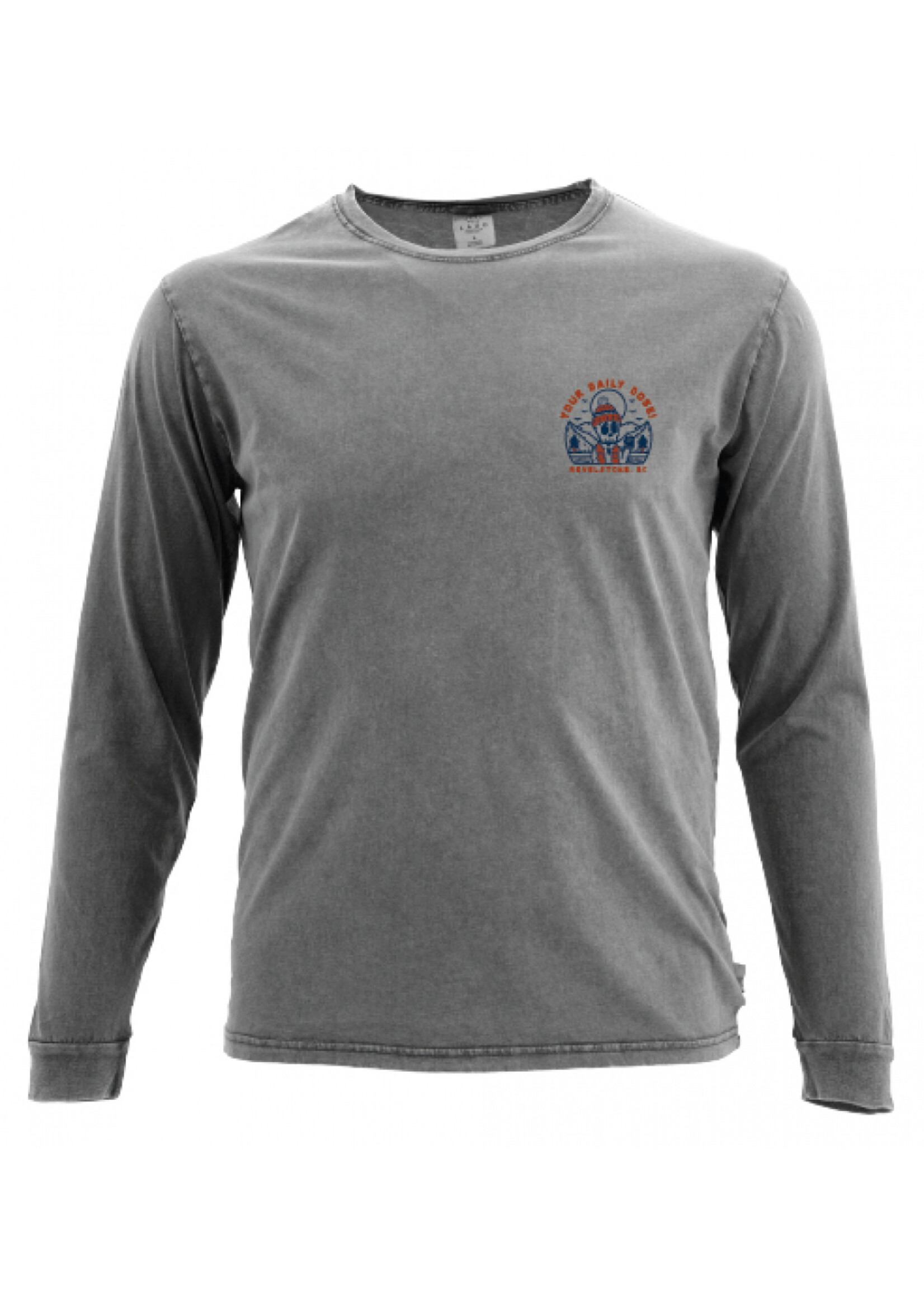 Trading Co. Revelstoke Trading Co - Daily Dose Longsleeve