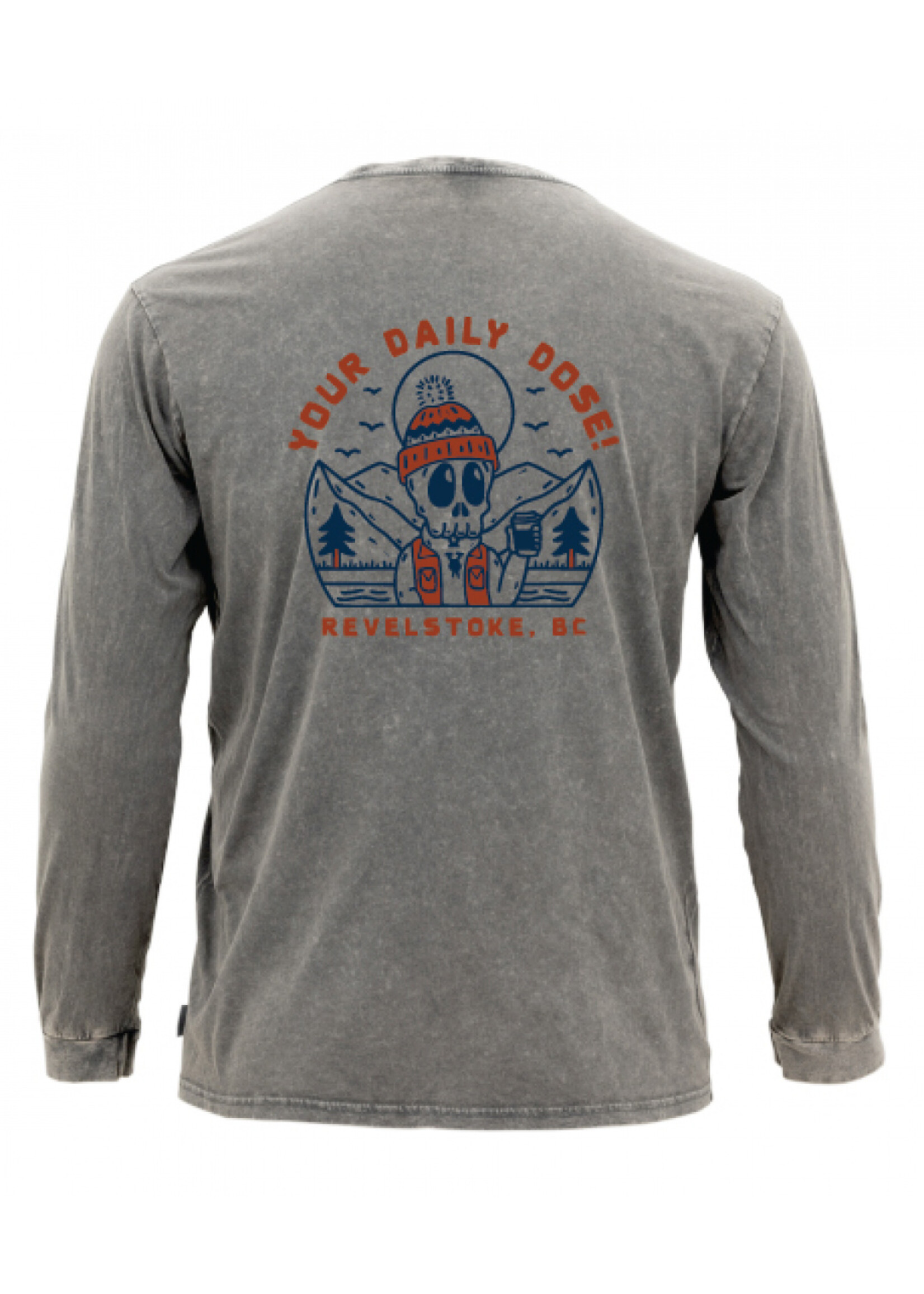 Trading Co. Revelstoke Trading Co - Daily Dose Longsleeve