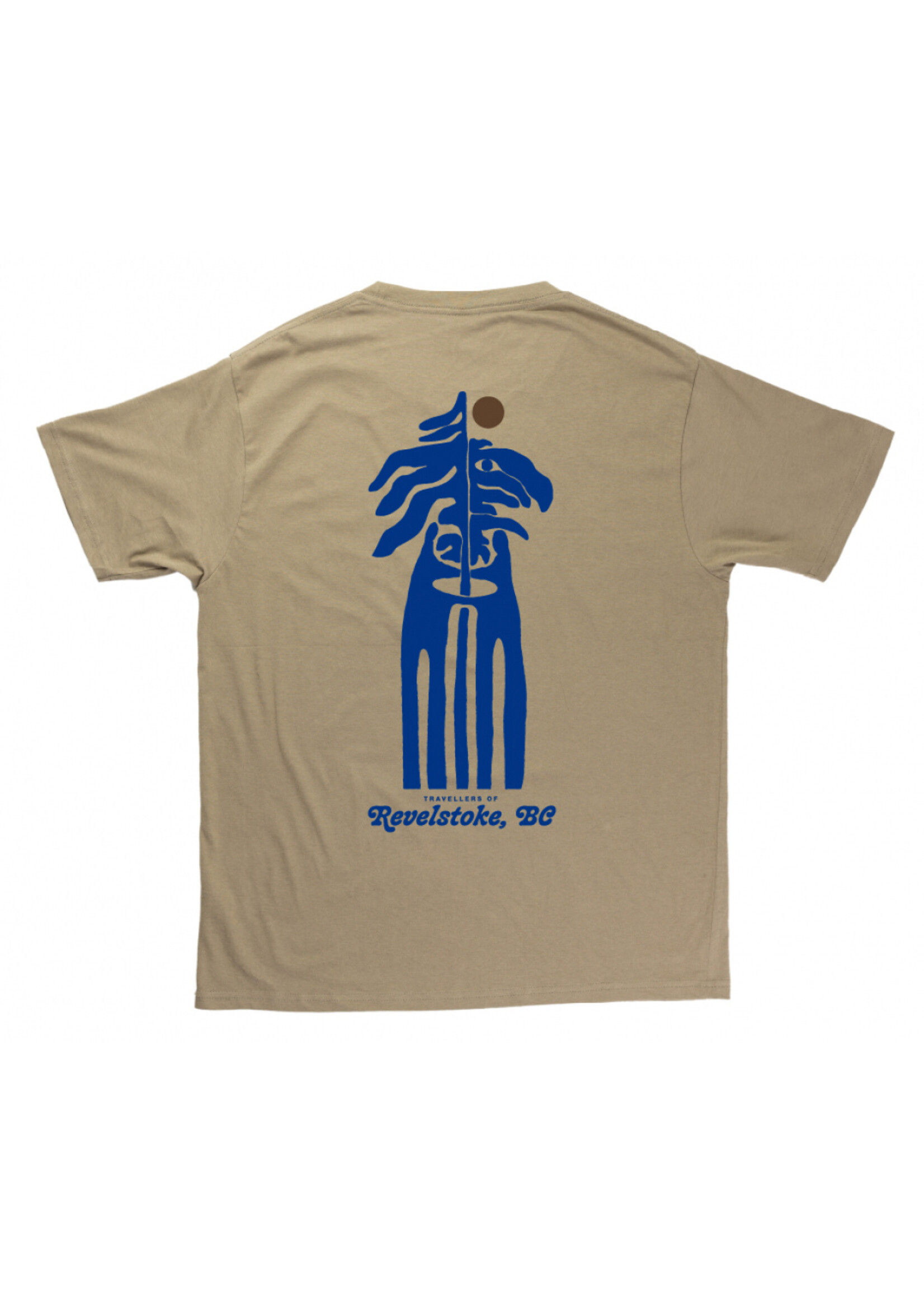 Trading Co. Revelstoke Trading Co - Cedars Tee